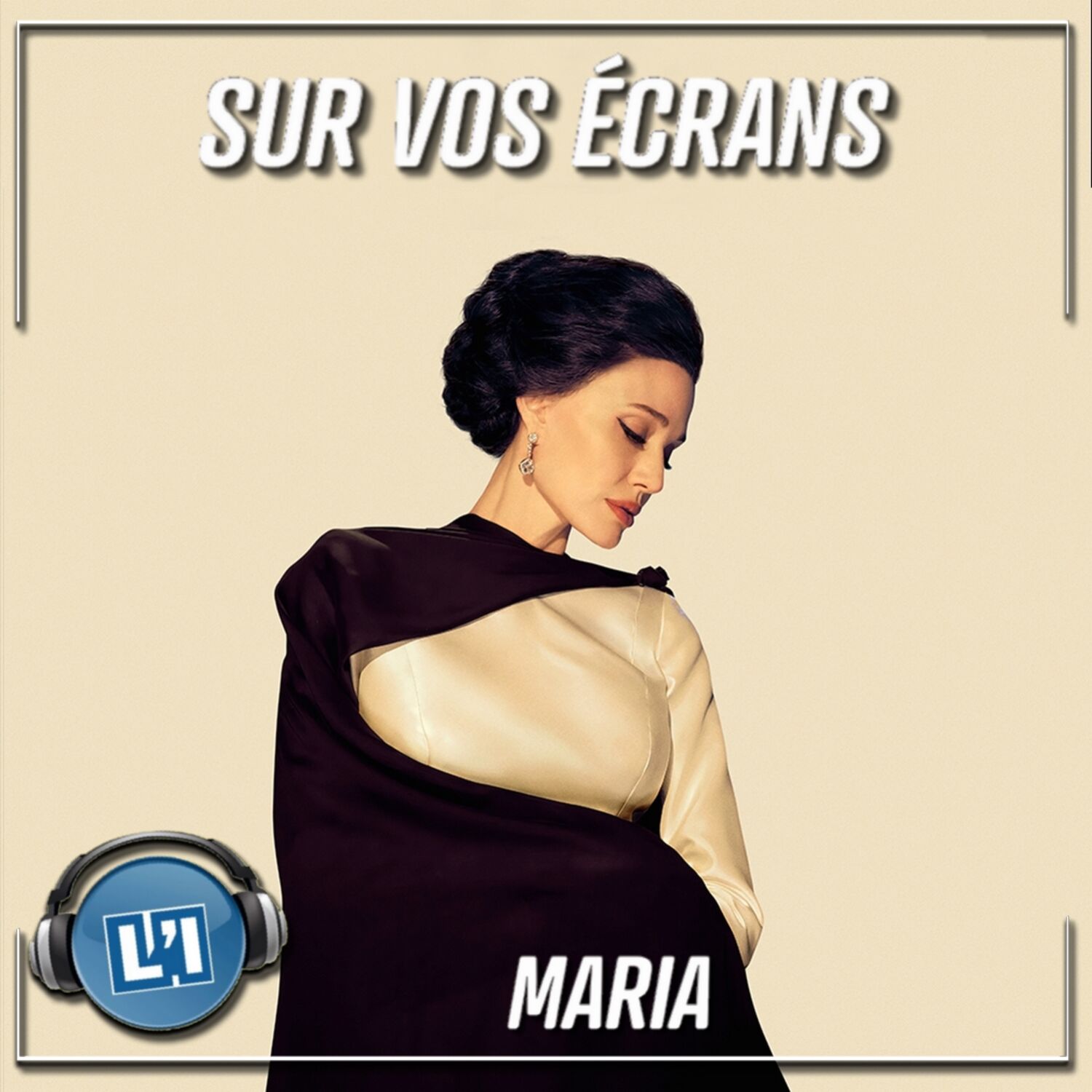 MARIA  -  UN MAGNIFIQUE HOMMAGE À LA DIVA