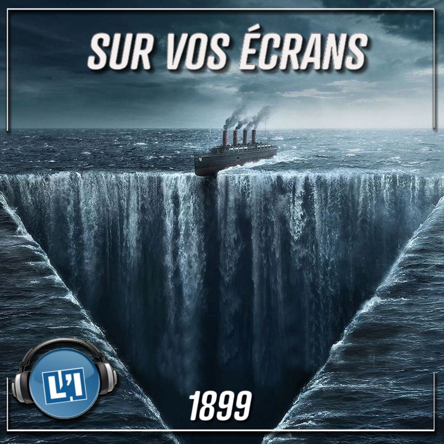 1899, LA NOUVELLE SÉRIE ÉVÉNEMENT DE NETFLIX