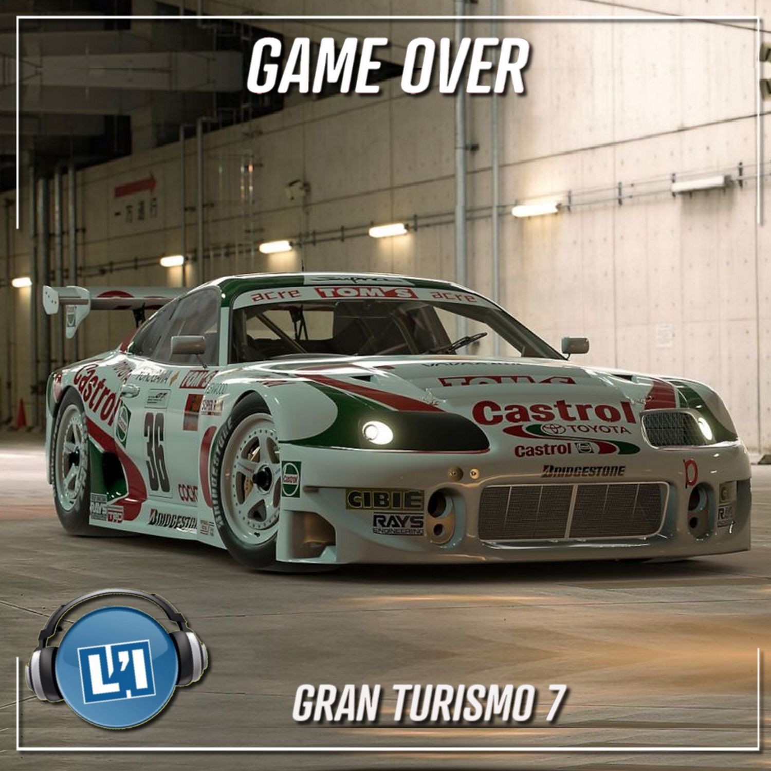 GRAN TURISMO 7, LE TEST