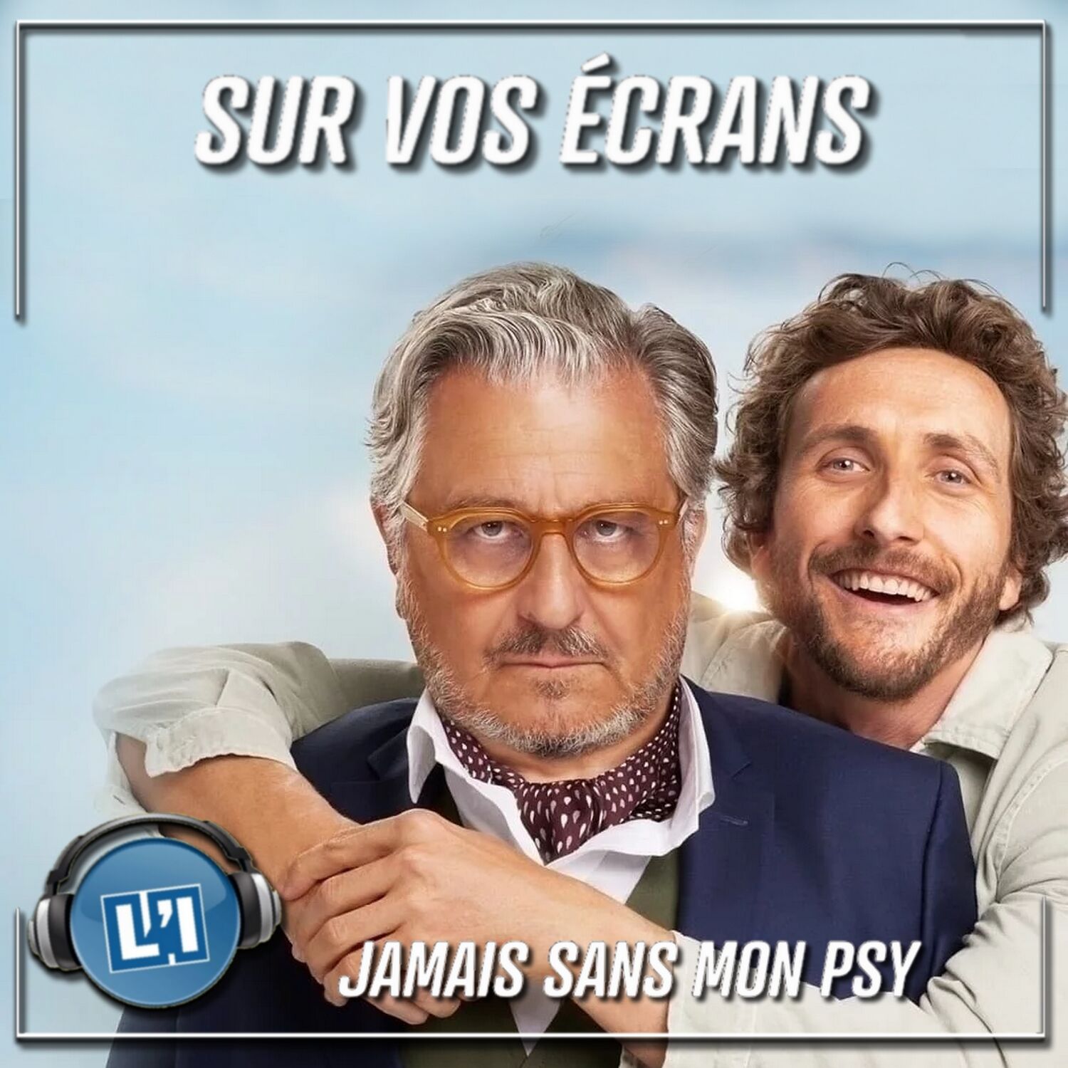 JAMAIS SANS MON PSY  - LA LOURDEUR D'UN 38 TONNES