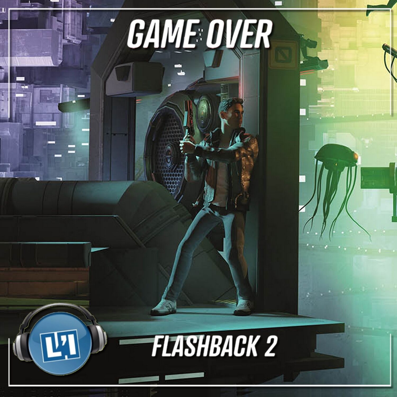 FLASHBACK 2, LE TEST