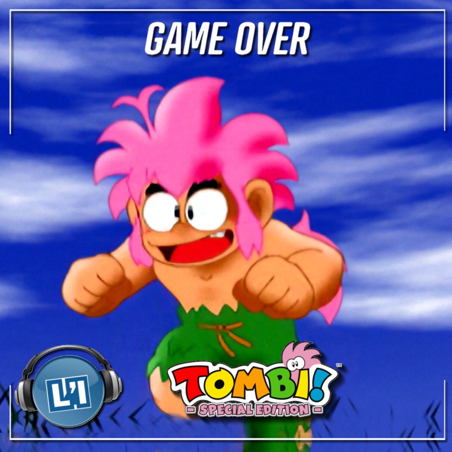 TOMBI! (1998) SPECIAL EDITION , LE TEST