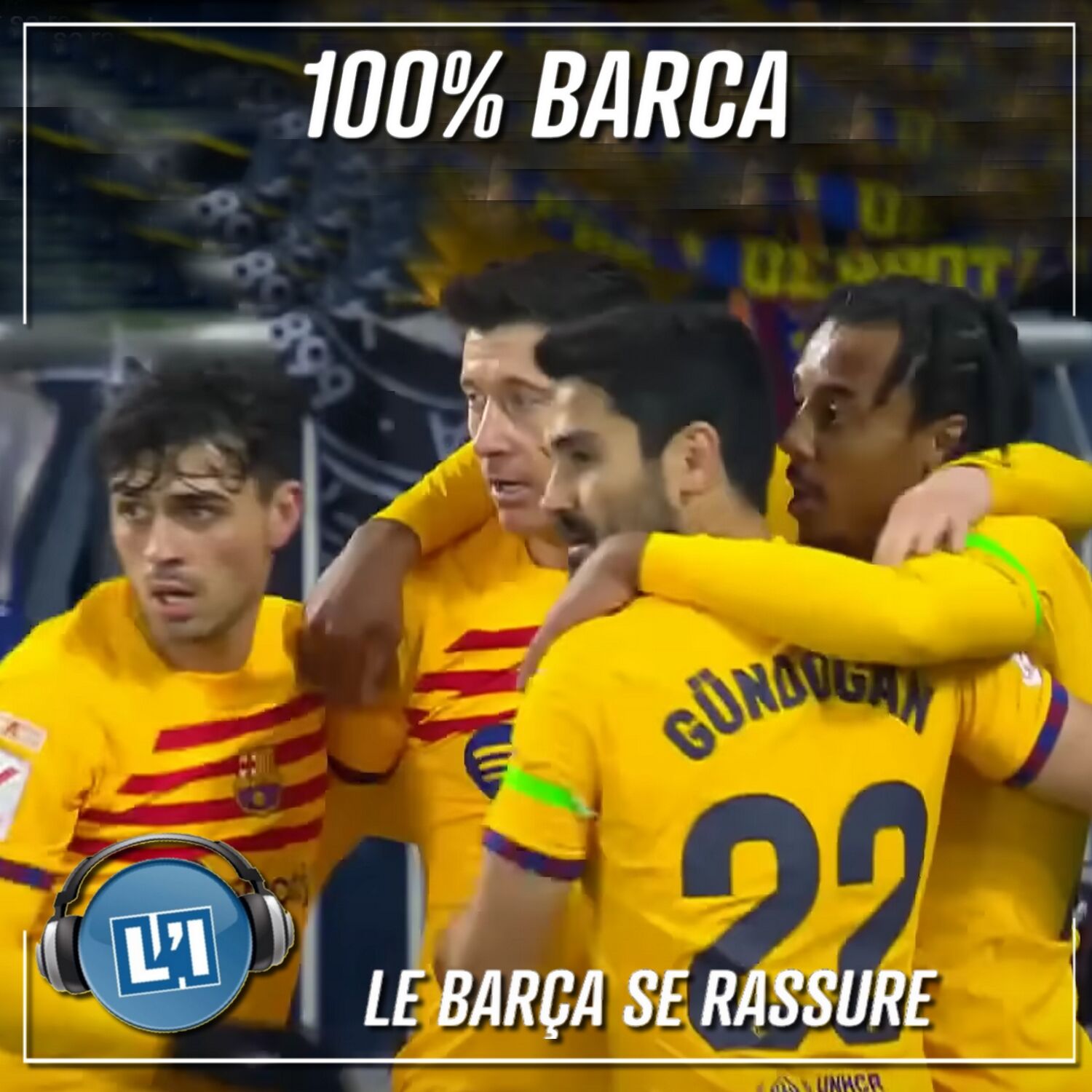LE BARÇA SE RASSURE   - DEPORTIVO VS FC BARCELONE  - LIGA 2023/2024 - J23