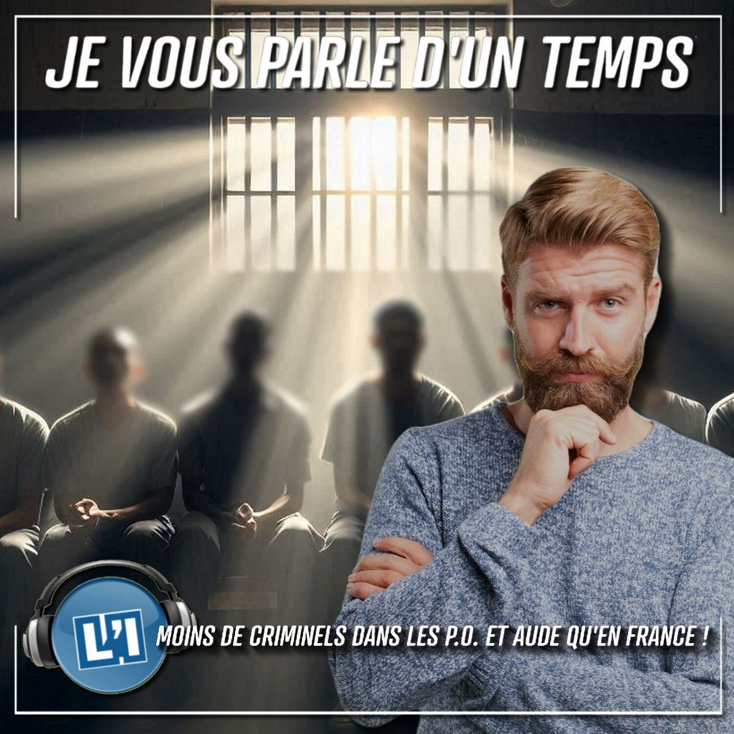 MOINS DE CRIMINELS DANS L'AUDE ET LES P.O. QUE N'IMPORTE OÙ EN FRANCE ?
