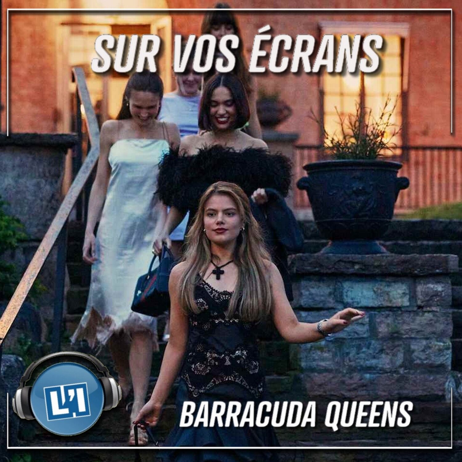 BARRACUDA QUEENS - LE GANG DES MINETTES SUÉDOISES DE NETFLIX