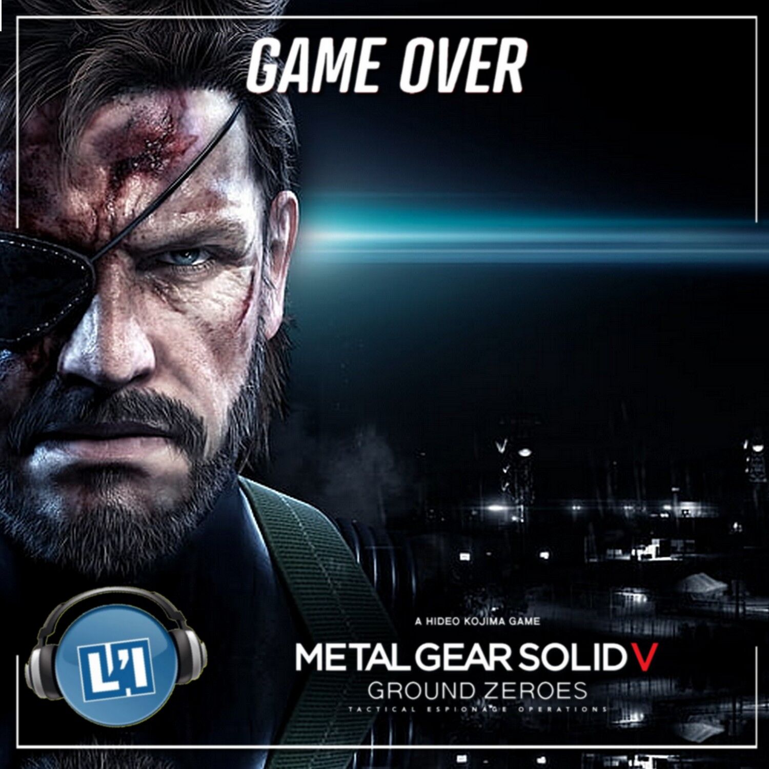 METAL GEAR SOLID V: GROUND ZEROES (2014)