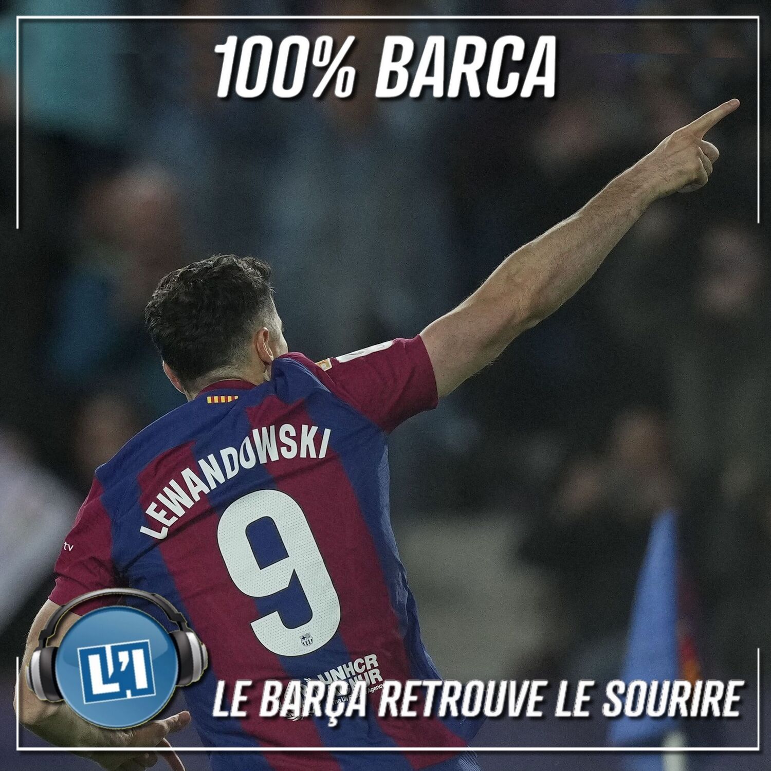 LE BARÇA RETROUVE LE SOURIRE  -   FC BARCELONE  VS VALENCE - LIGA 2023/2024 - J33