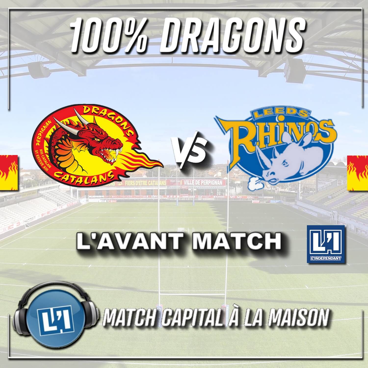 MATCH CAPITAL À LA MAISON