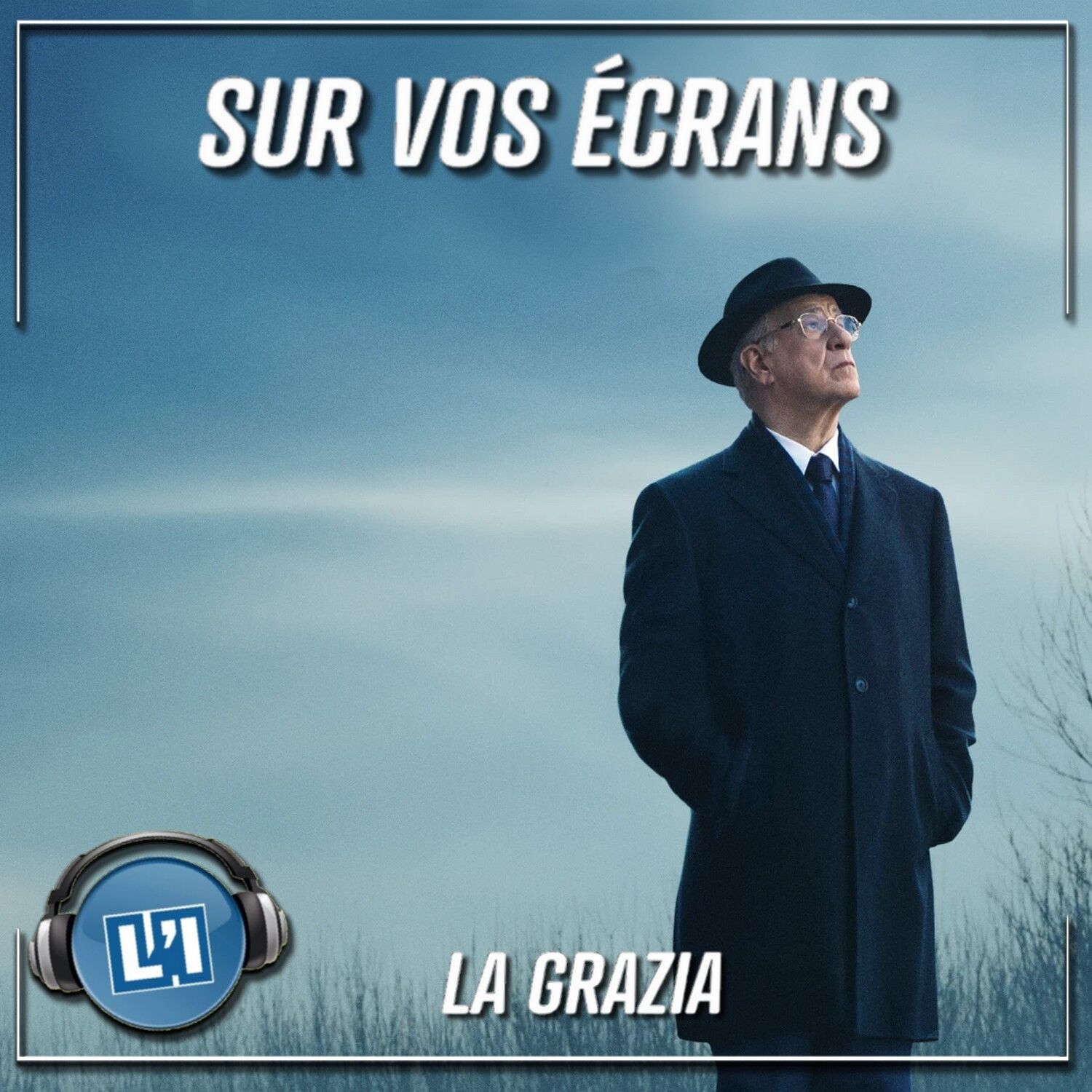 LA GRAZIA   -  ENFIN DU GRAND CINÉMA episode artwork