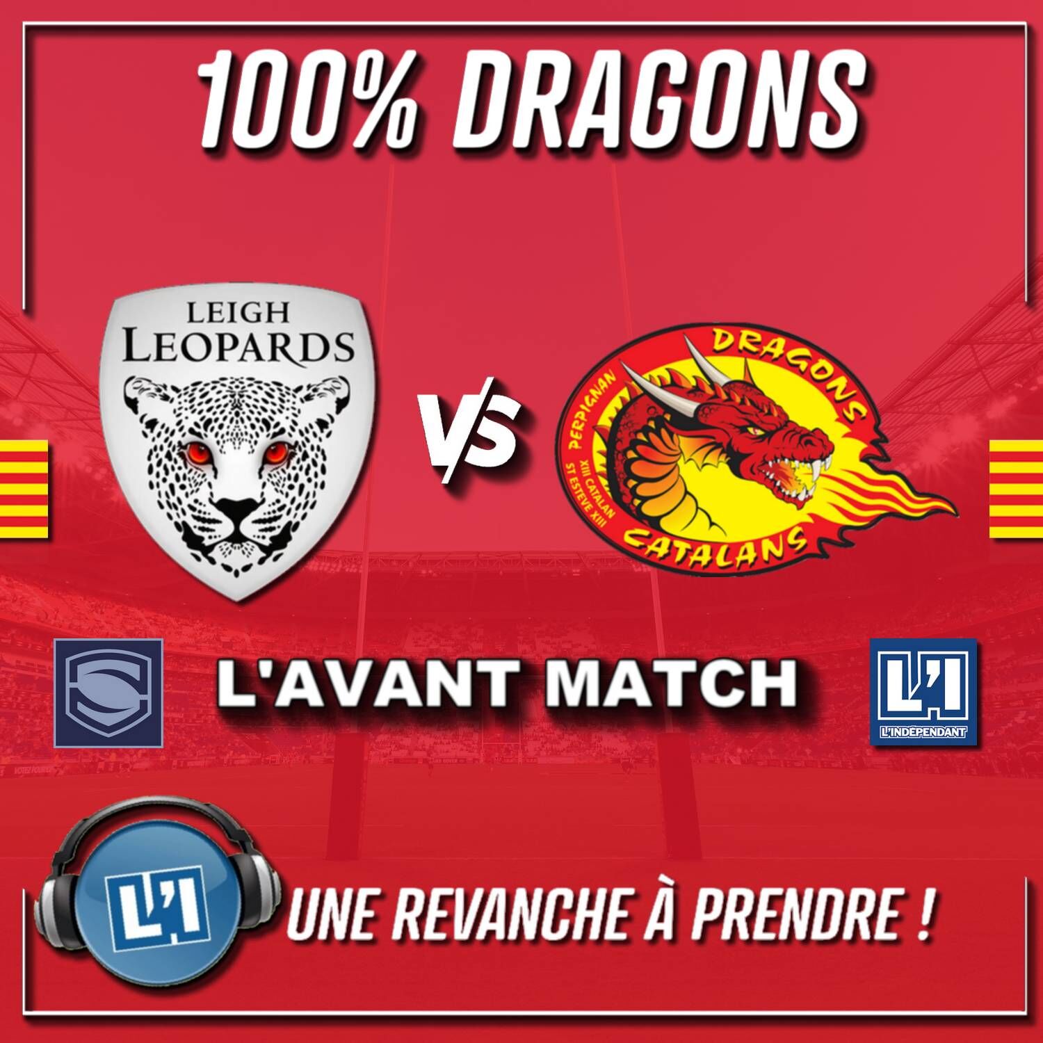 UNE REVANCHE À PRENDRE !