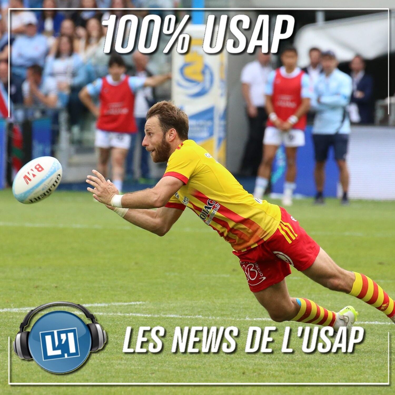 DES NOUVELLES DE L'USAP