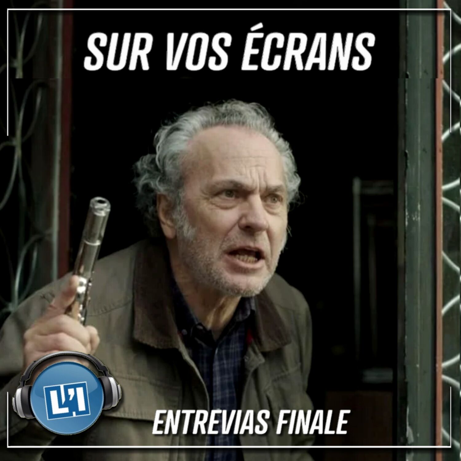 ENTREVIAS FINALE  -  LA FIN DE LA MEILLEURE SÉRIE ESPAGNOLE
