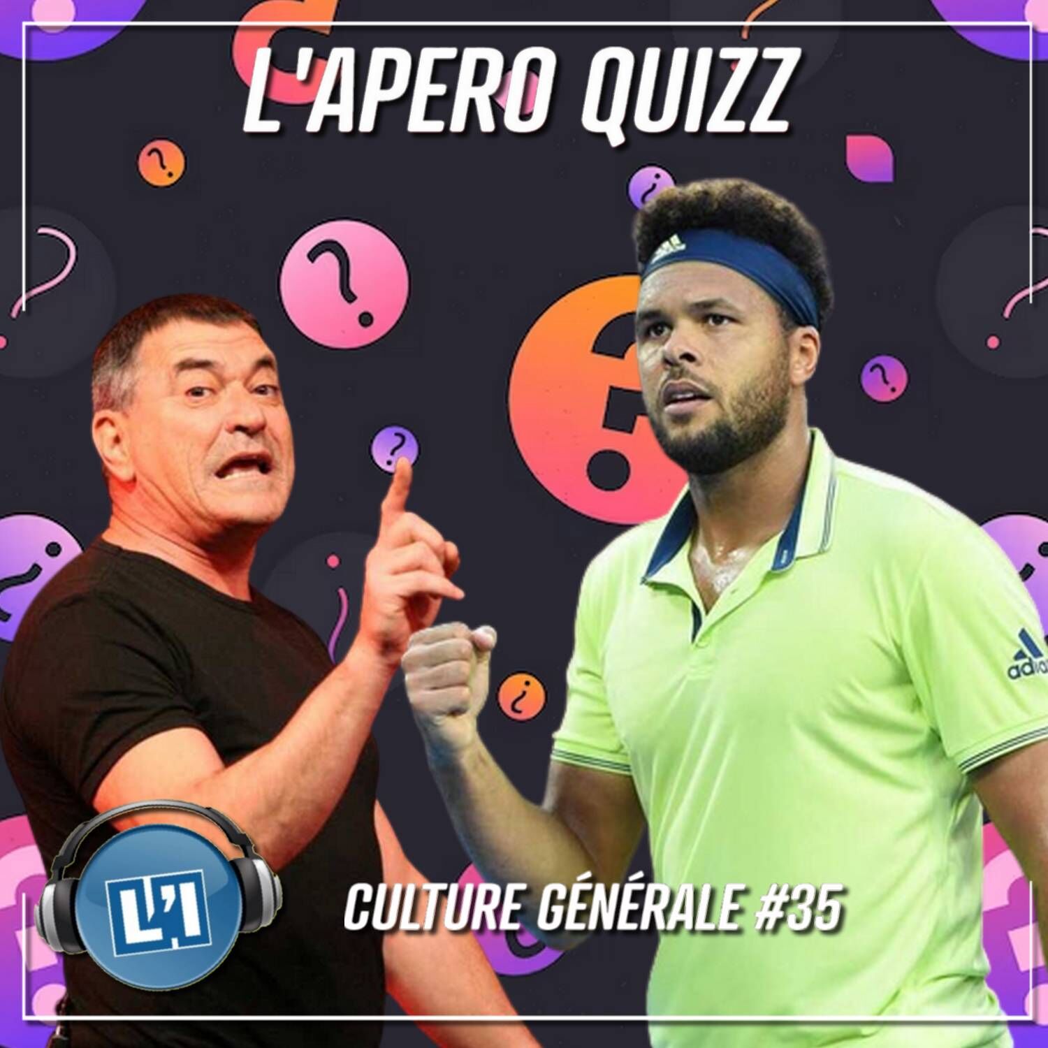 APÉRO QUIZZ CULTURE GÉNÉRALE #35