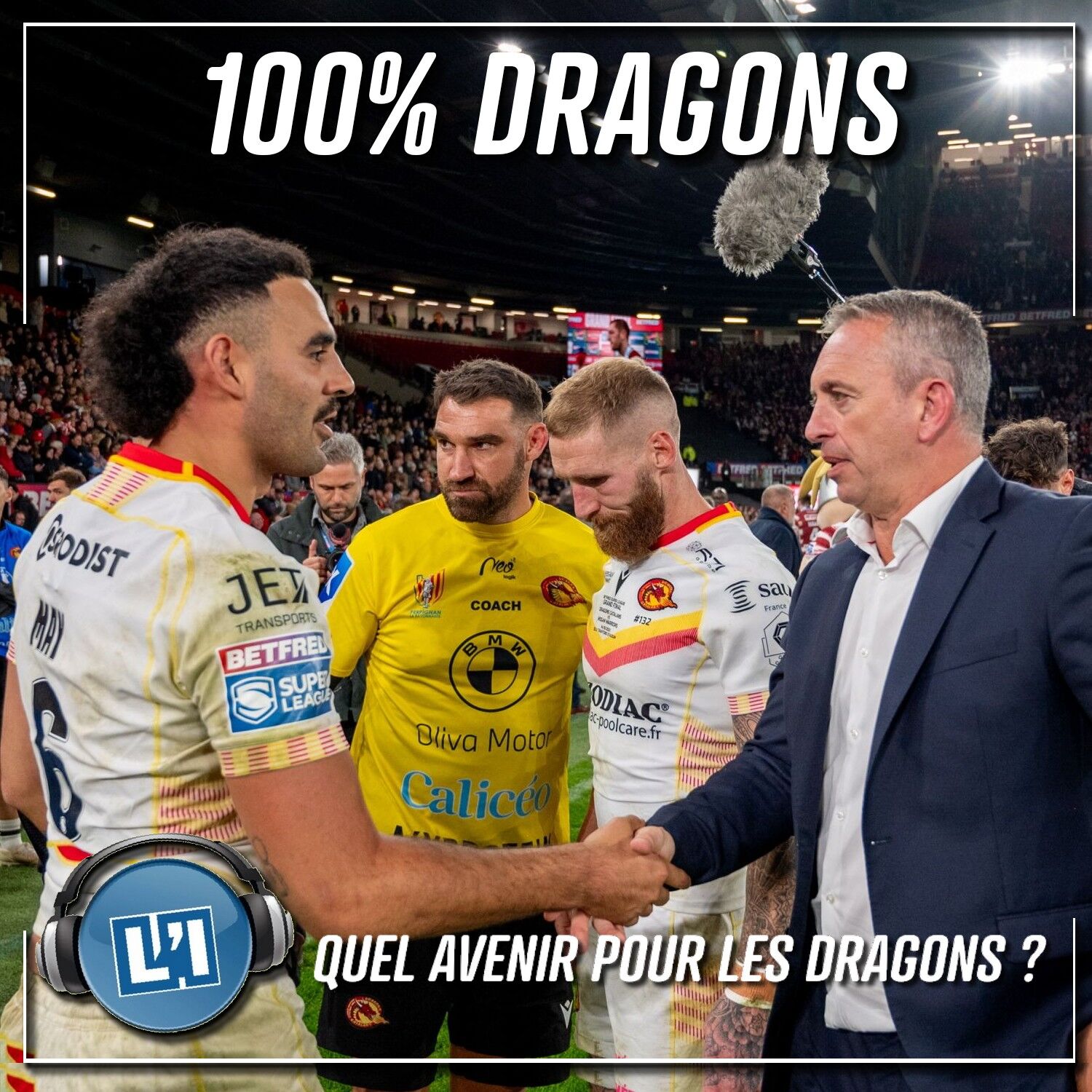 QUEL AVENIR POUR LES DRAGONS CATALANS ?