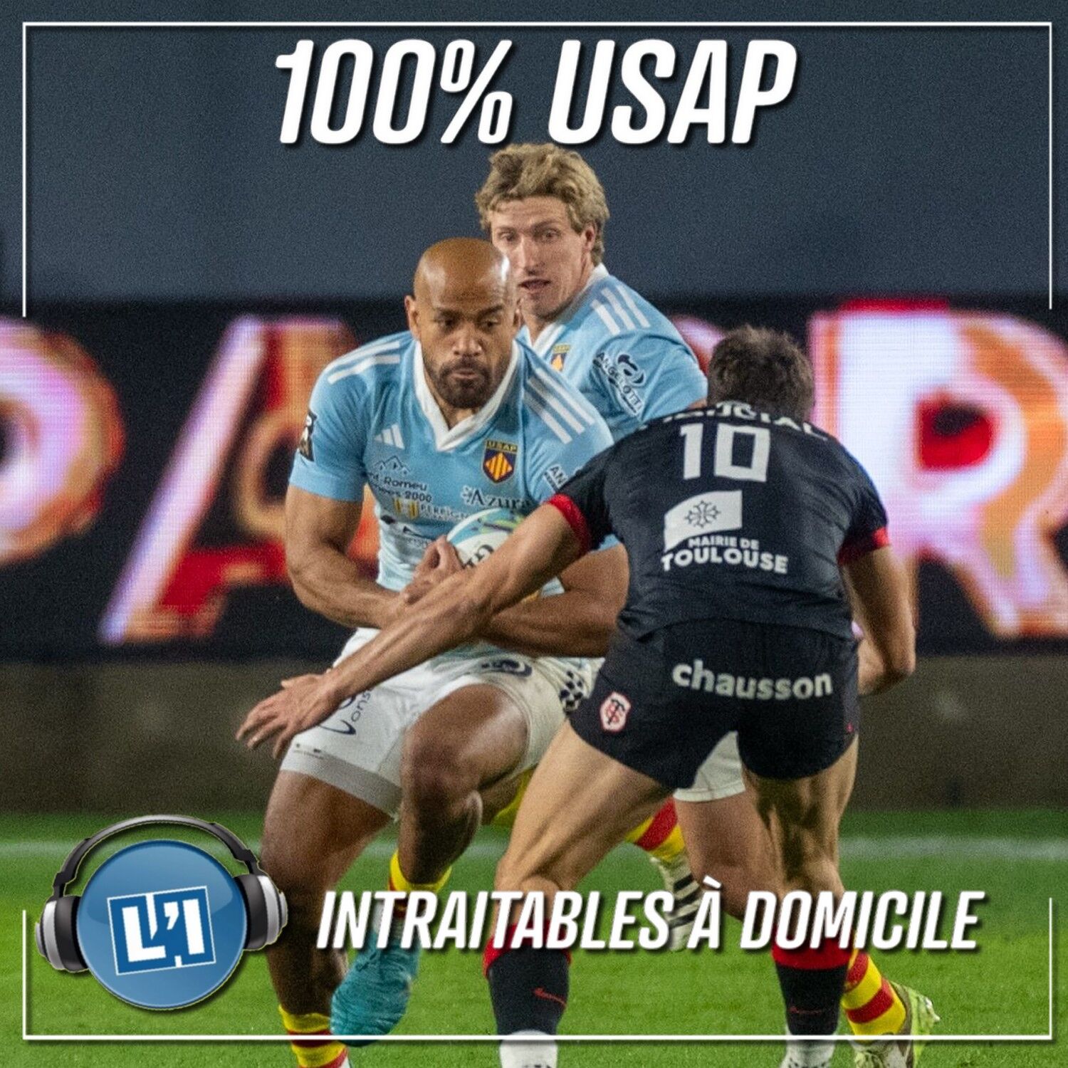 COMMENT L'USAP EST ELLE DEVENUE INTRAITABLE À DOMICILE ?
