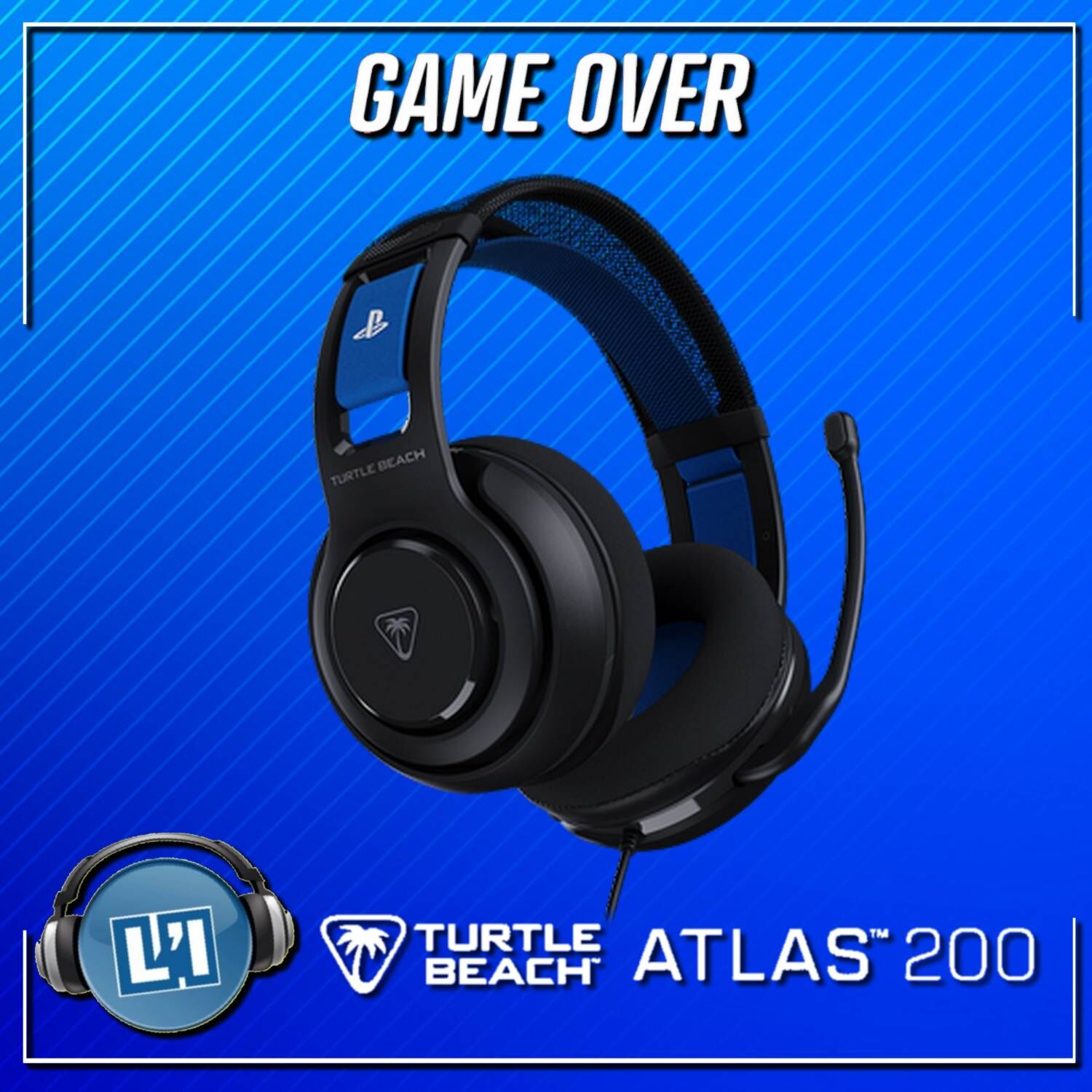 TURTLE BEACH ATLAS 200, LE TEST