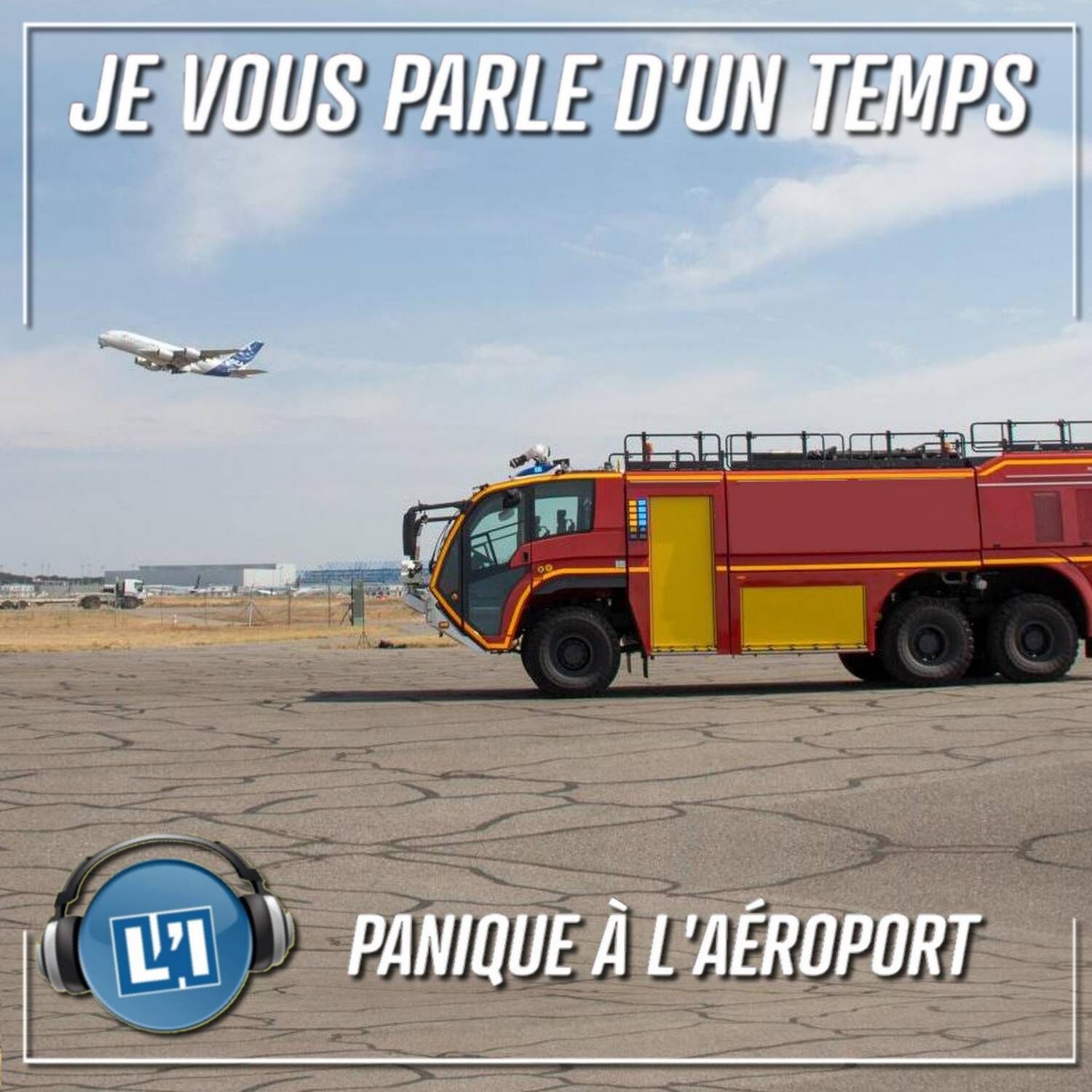 PANIQUE À L'AÉROPORT