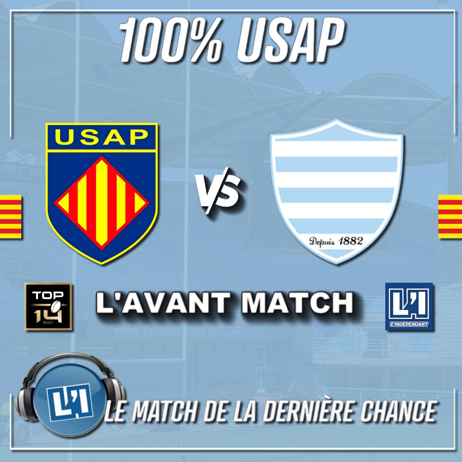 LE MATCH DE LA DERNIÈRE CHANCE AVEC UN RETOUR DE TAILLE
