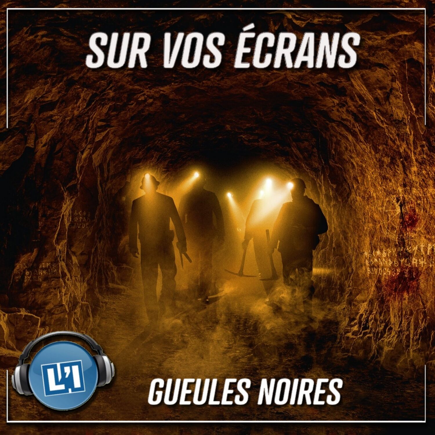 GUEULES NOIRES  - LE FILM D'HORREUR À LA FRANÇAISE