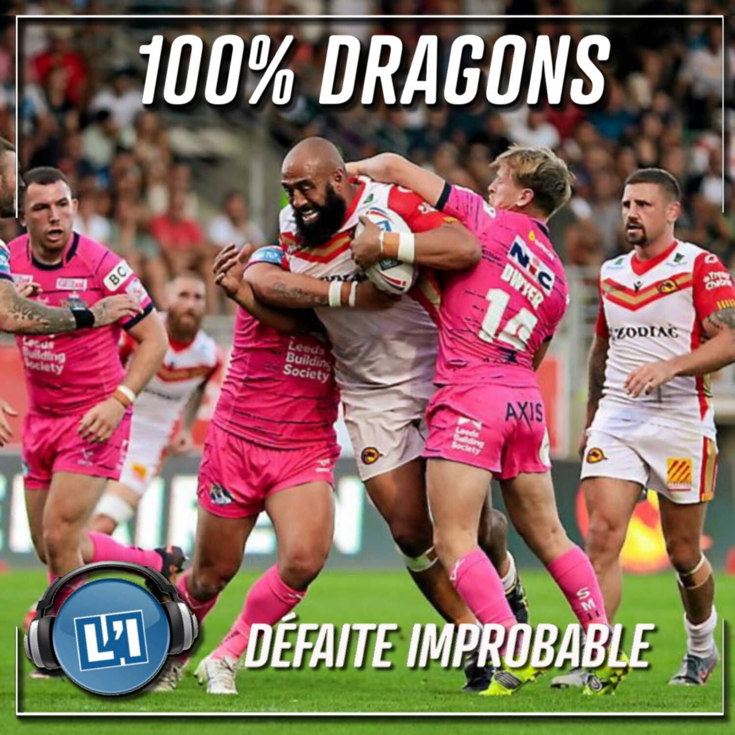 DEFAITE IMPROBABLE FACE A LEEDS