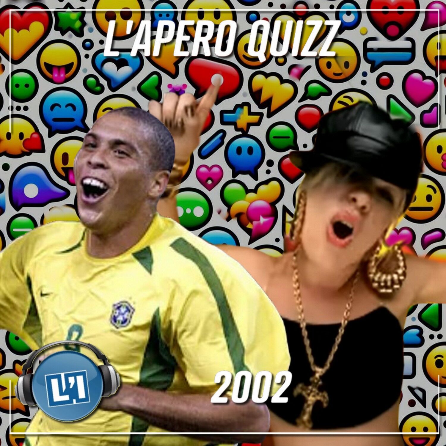 APÉRO QUIZZ SPÉCIAL ANNÉE 2002