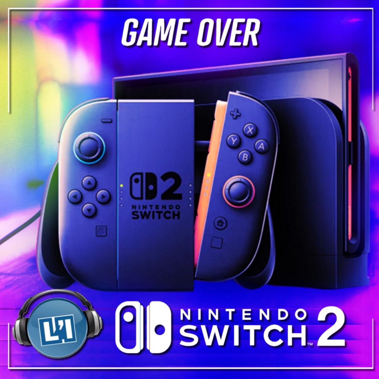 LA NINTENDO SWITCH 2, PREMIERES IMPRESSIONS
