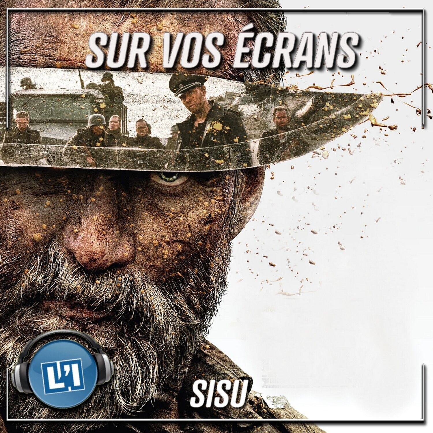 SISU - LE FILM FINLANDAIS DE SUPERHÉROS QUI DÉZINGUE LES MARVELS