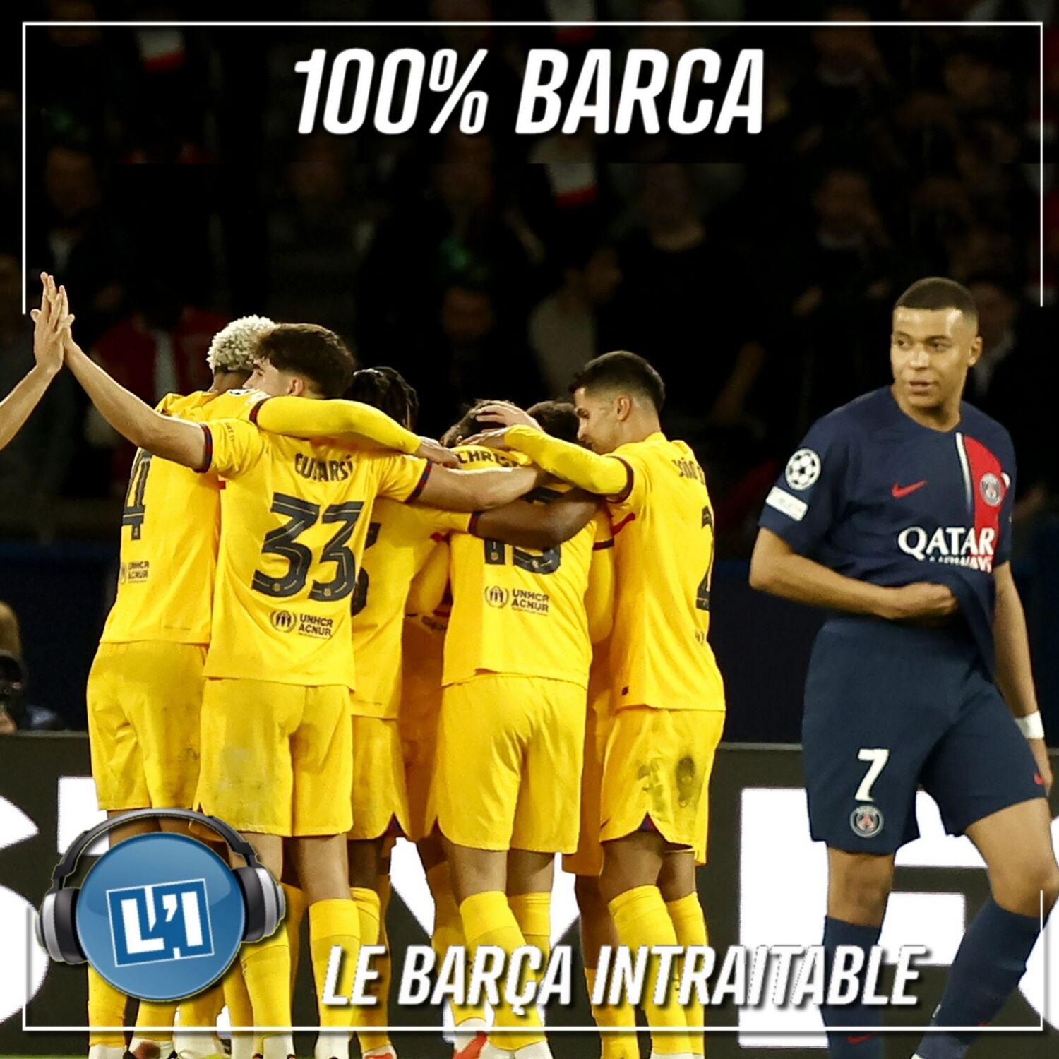 100% BARÇA