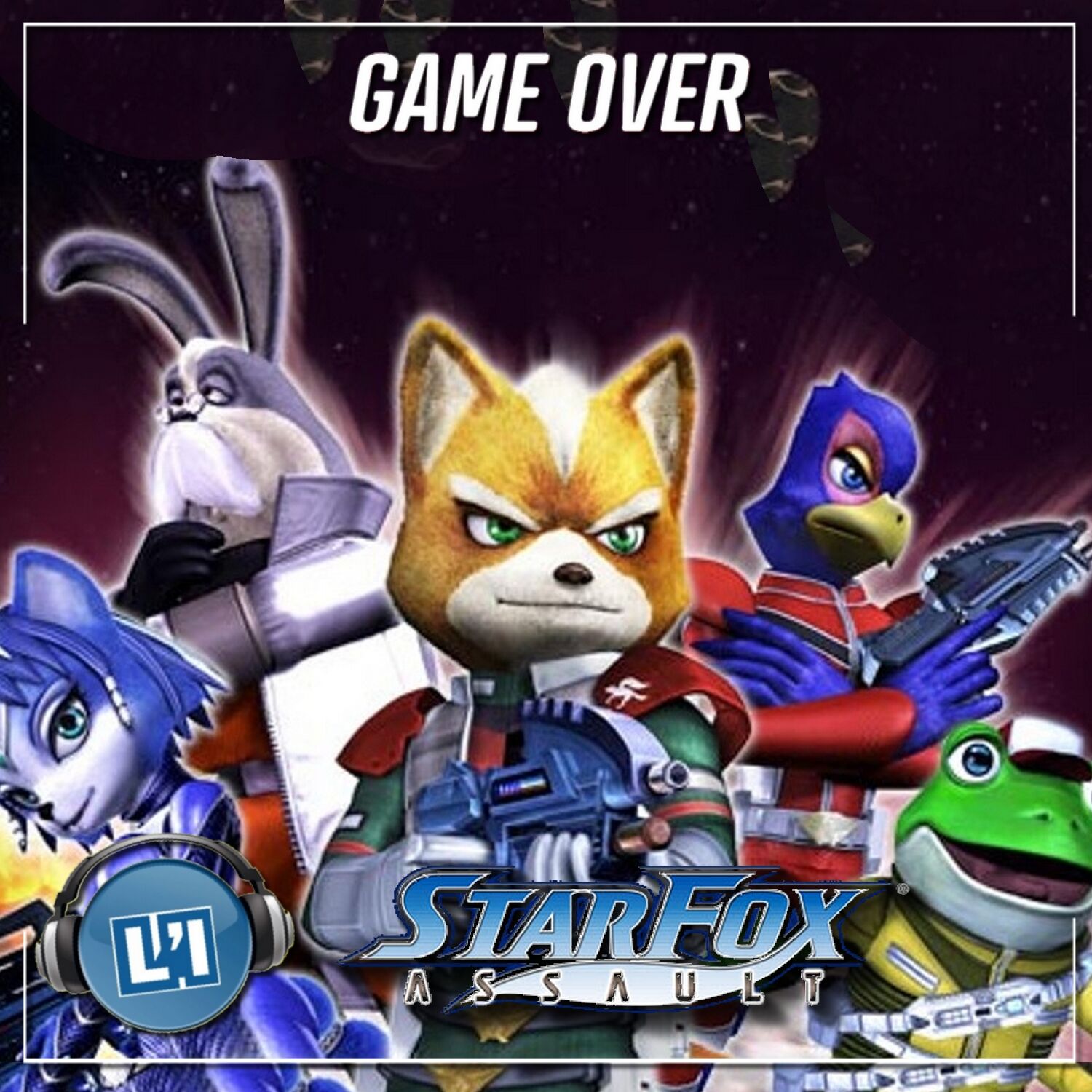 STARFOX ASSAULT (2005), LE TEST