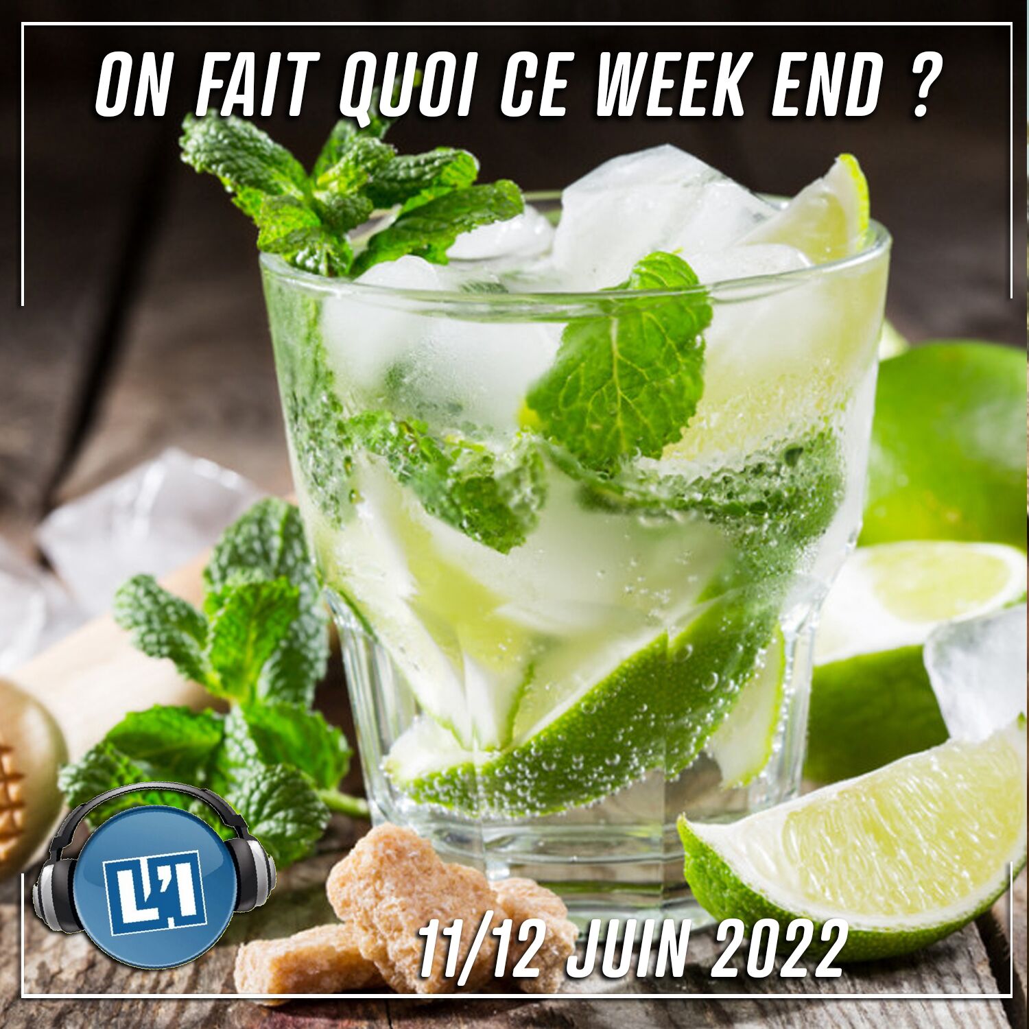 On fait quoi ce week-end ?