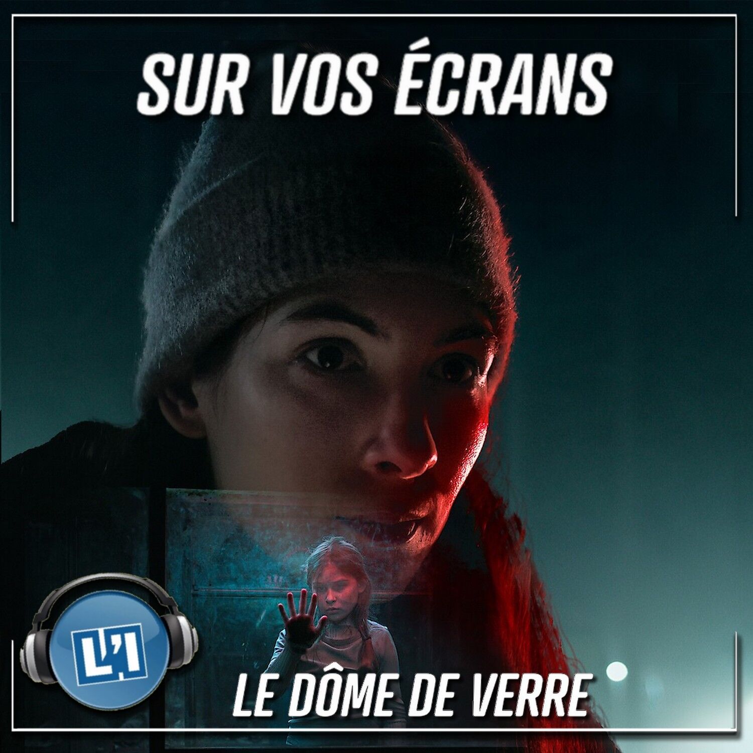 LE DÔME DE VERRE  -  UN THRILLER SUÉDOIS RÉUSSI