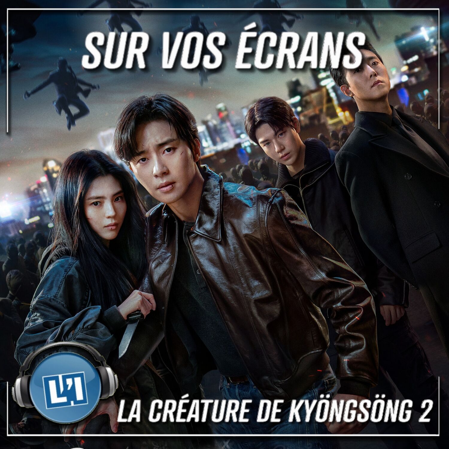 LA CRÉATURE DE KYÖNGSÖNG 2 - LA DÉCEPTION