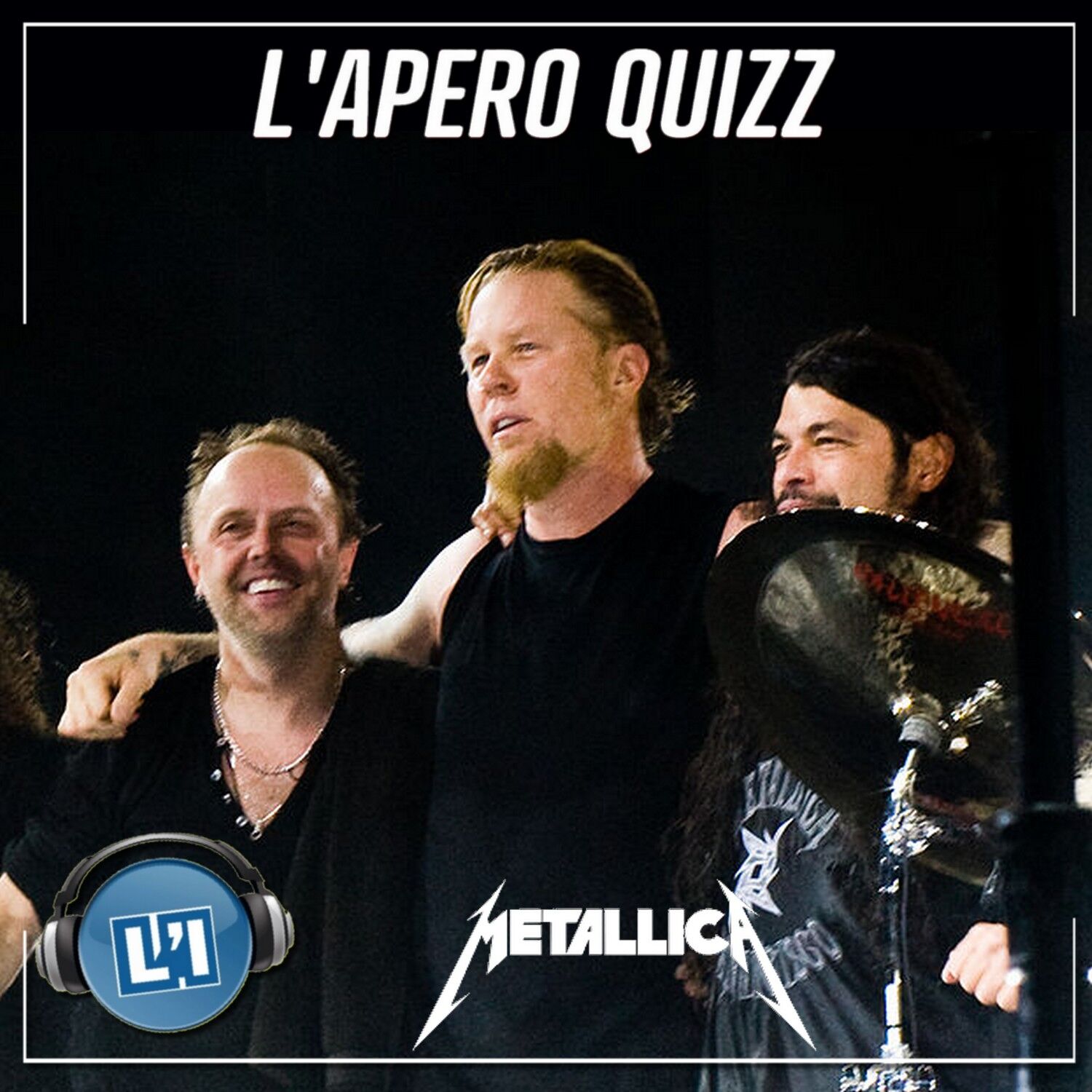 APERO QUIZZ SPECIAL METALLICA