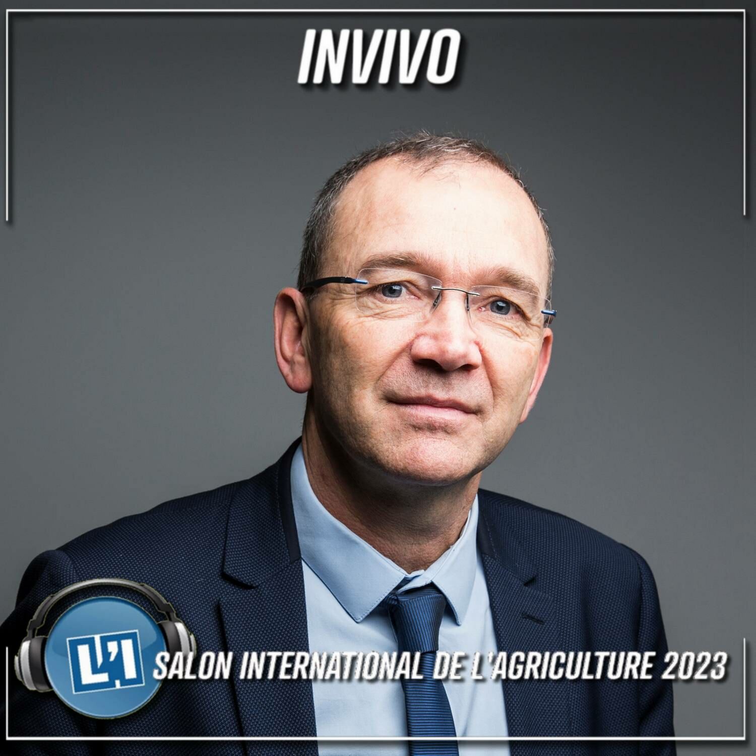 Échanger sur les problématiques du monde agricole au Salon International de l'Agriculture 2023 episode artwork