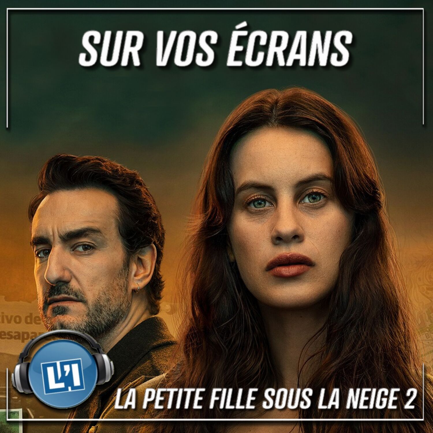 LA PETITE FILLE SOUS LA NEIGE 2  - UNE SECONDE SAISON MOINS ORIGINALE QUE LA PREMIÈRE