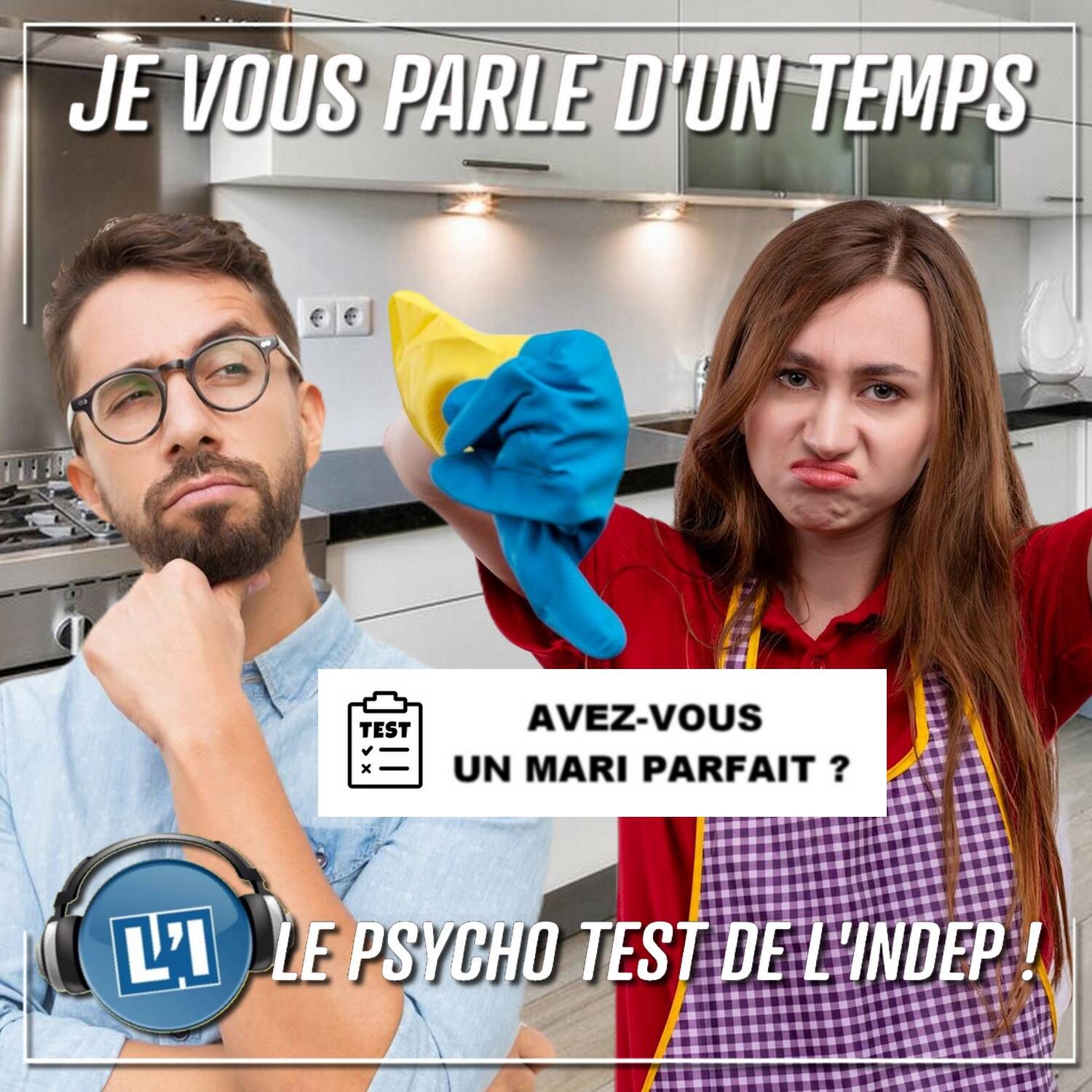 LE TEST DE L'INDEP !