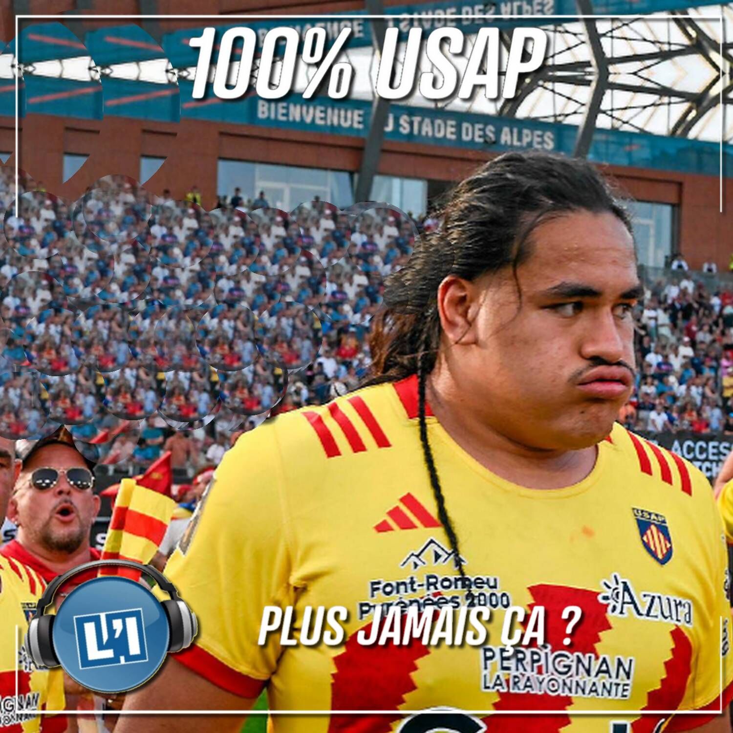 PLUS JAMAIS ÇA ! TOP14 2024/2025 - ACCESS MATCH