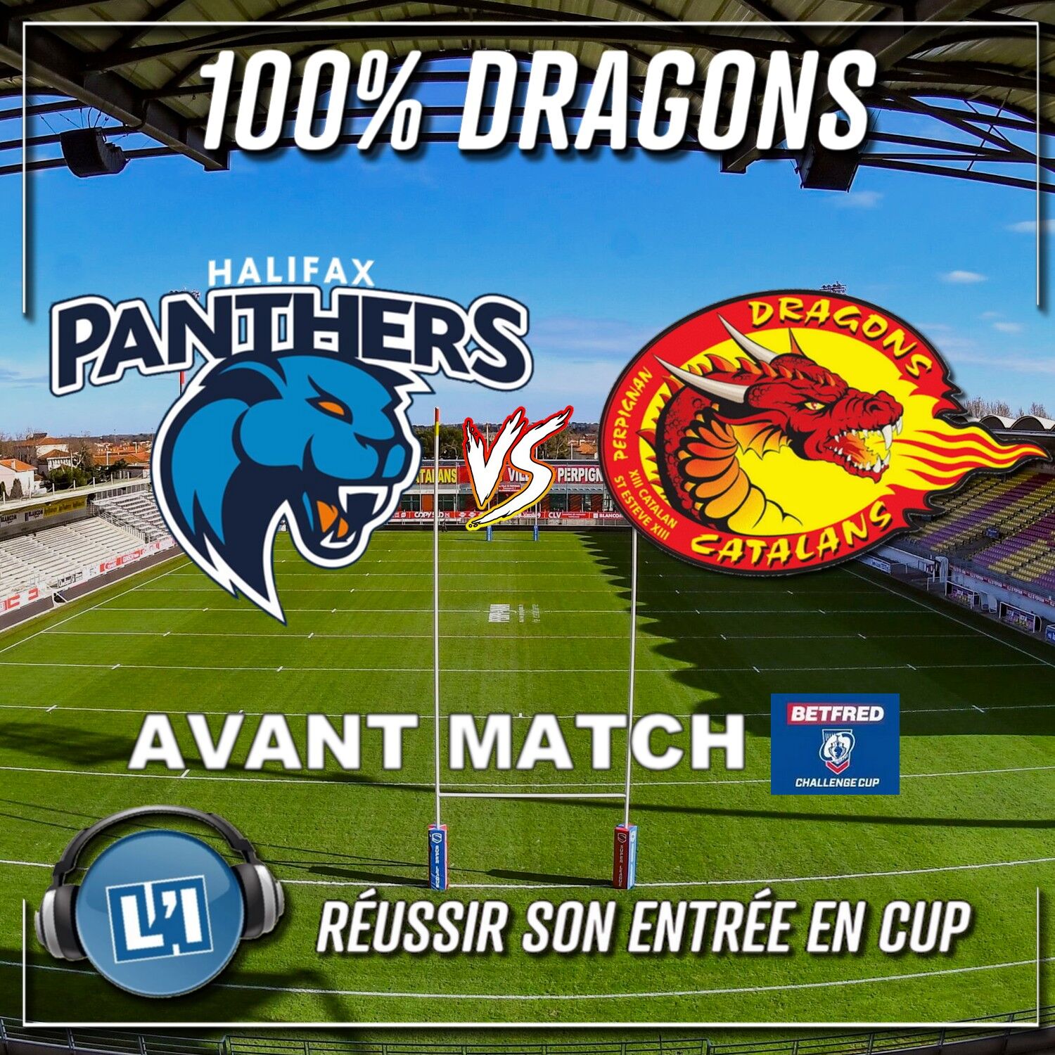 COMMENT RÉUSSIR SON ENTRÉE EN CUP ?