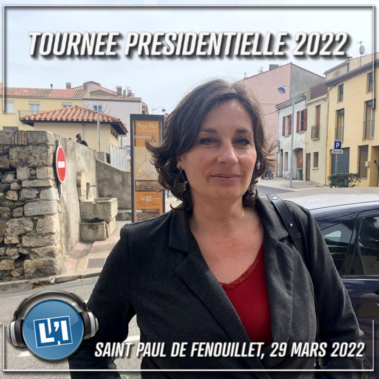 EMISSION LA TOURNÉE PRÉSIDENTIELLE 2022 DE L\'INDÉPENDANT