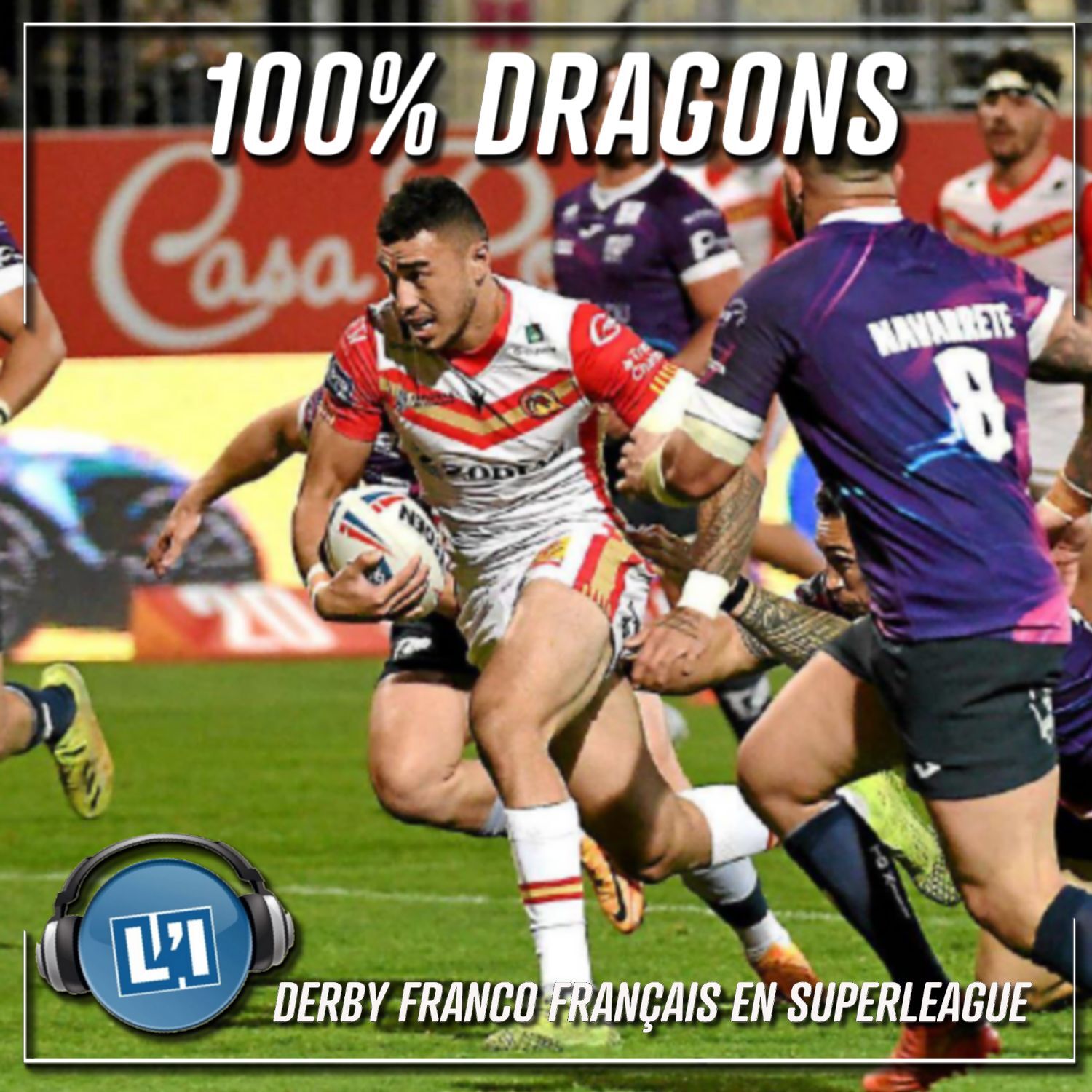 DERBY FRANCO FRANÇAIS EN SUPERLEAGUE