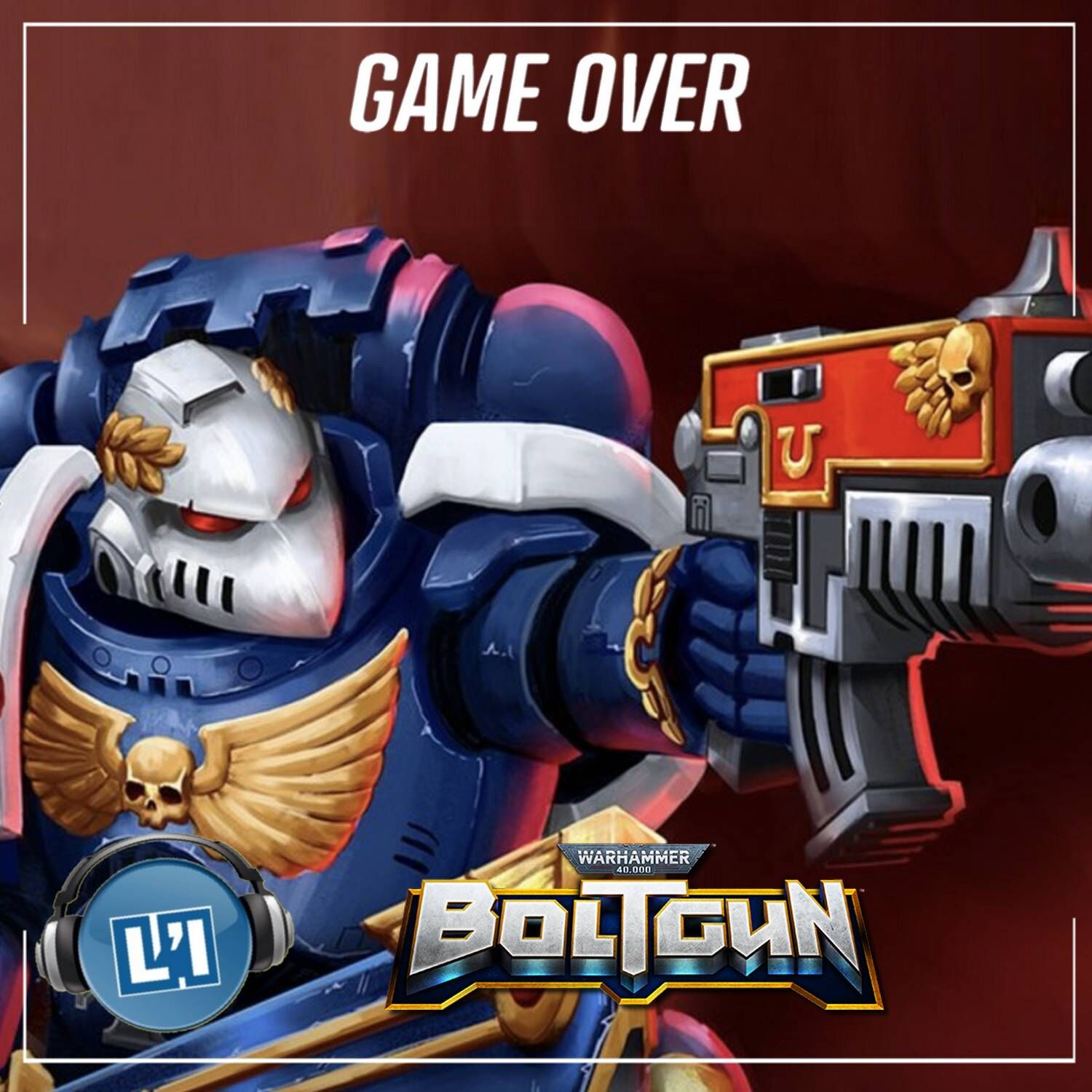 WARHAMMER 40.000 BOLTGUN, MON AVIS