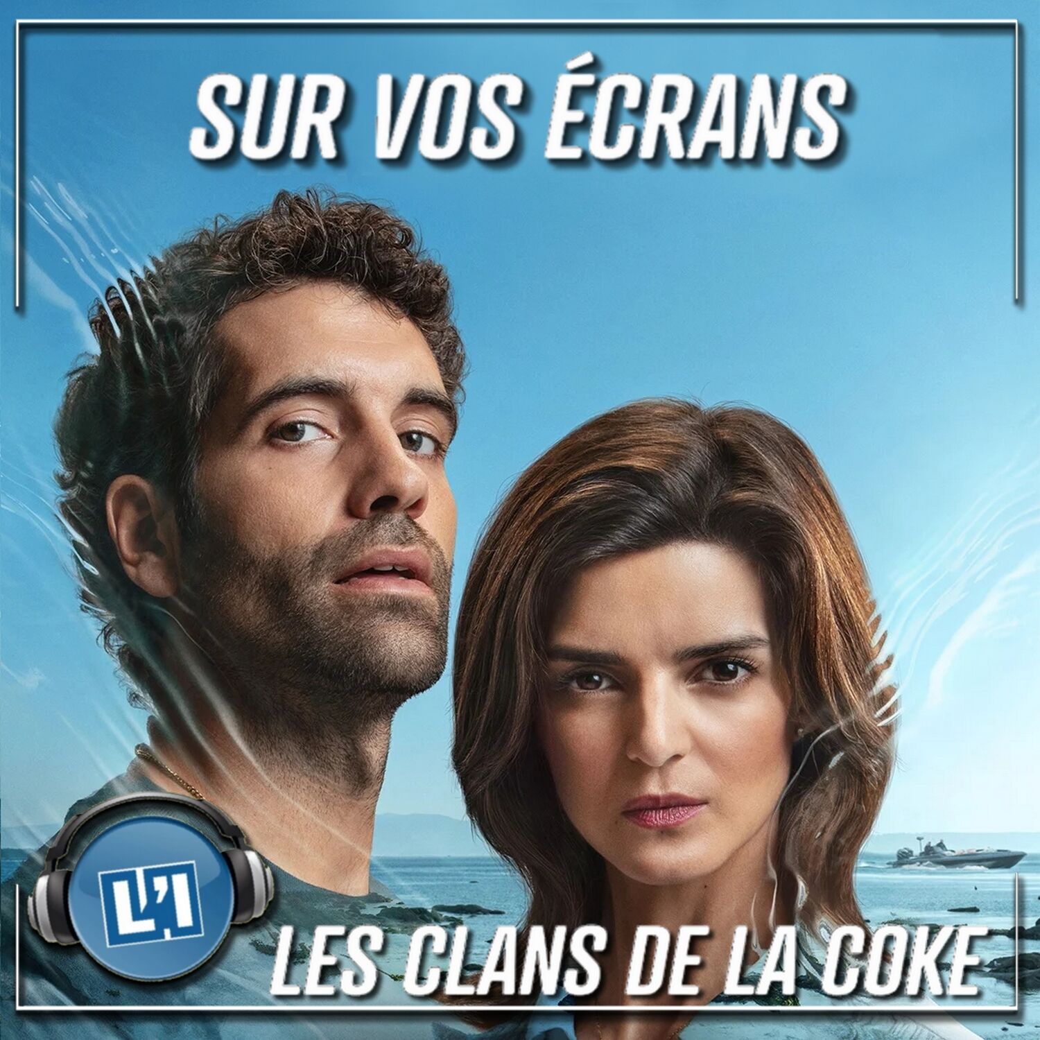 LES CLANS DE LA COKE  - UN BON THRILLER ESPAGNOL