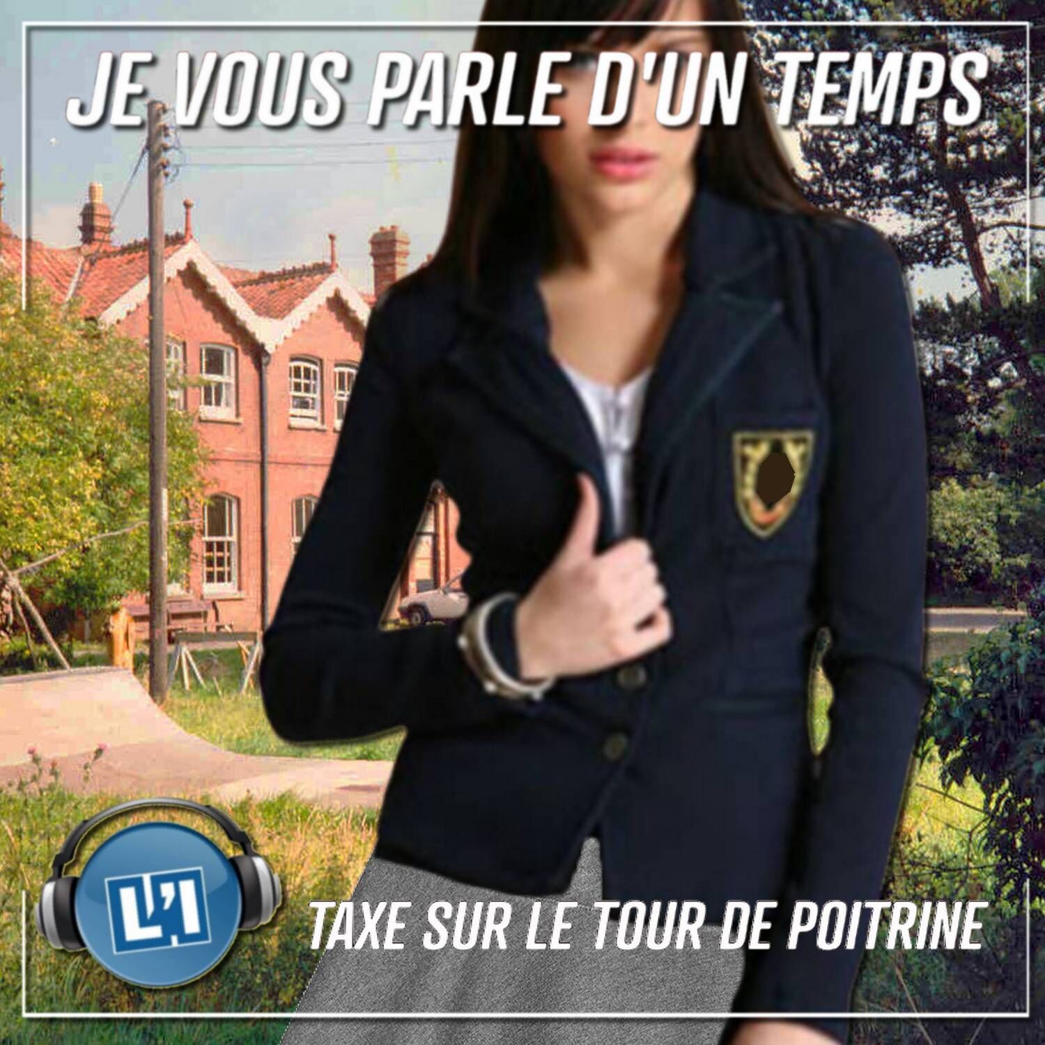 L'ANGLETERRE TAXE LES FORTES POITRINES !