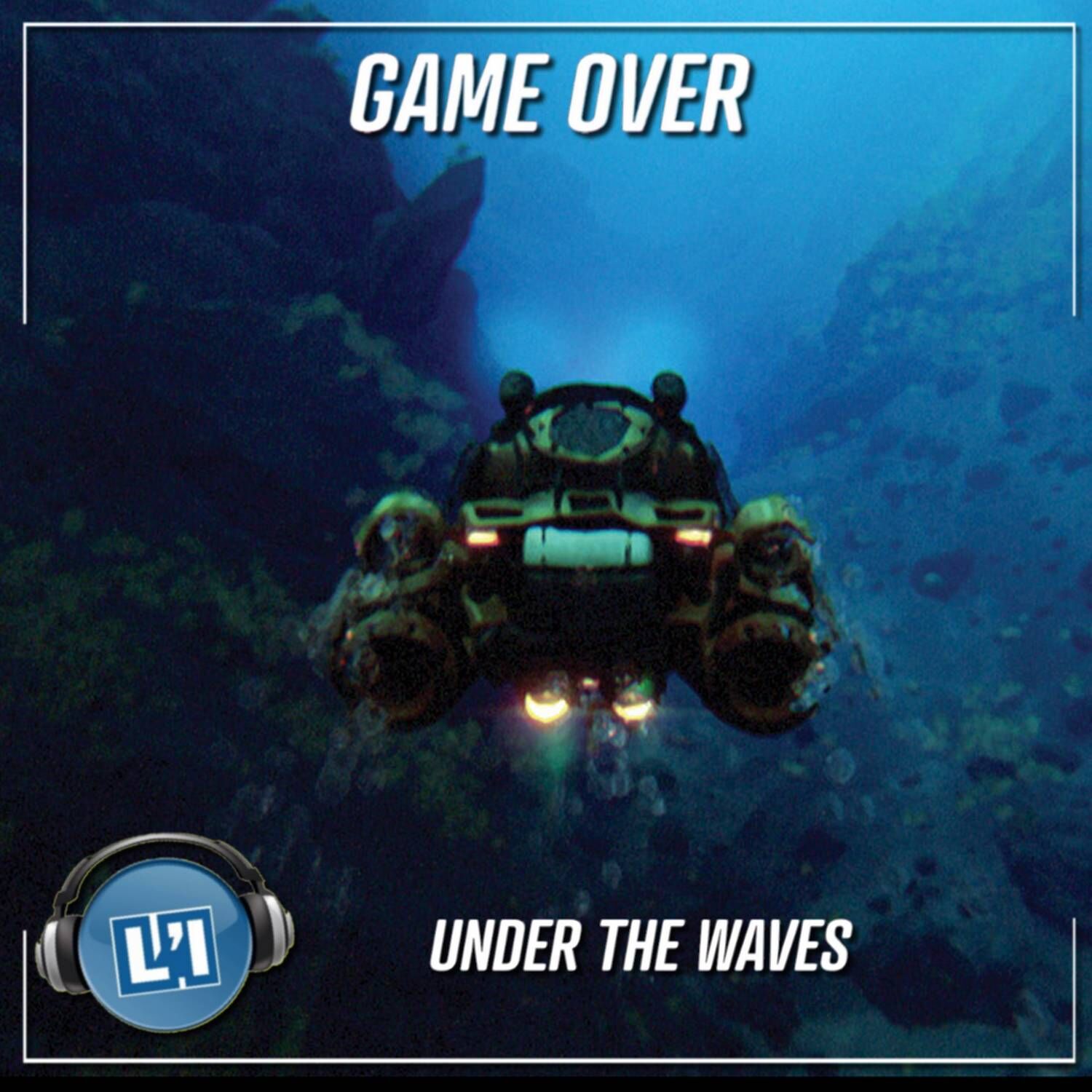 UNDER THE WAVES , LE TEST
