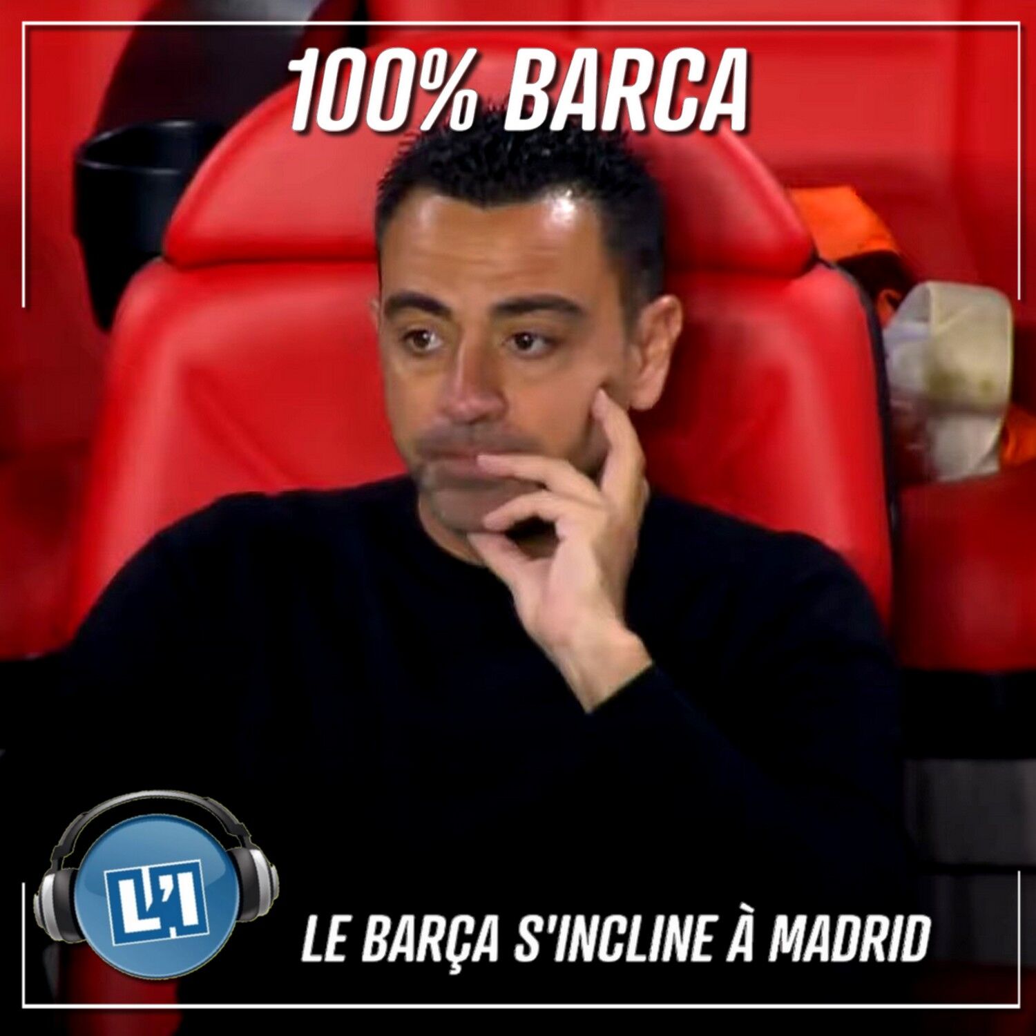 LE BARÇA S'INCLINE À MADRID  - RAYO VALLECANO  VS FC BARCELONE  - 2022/2023 - J31