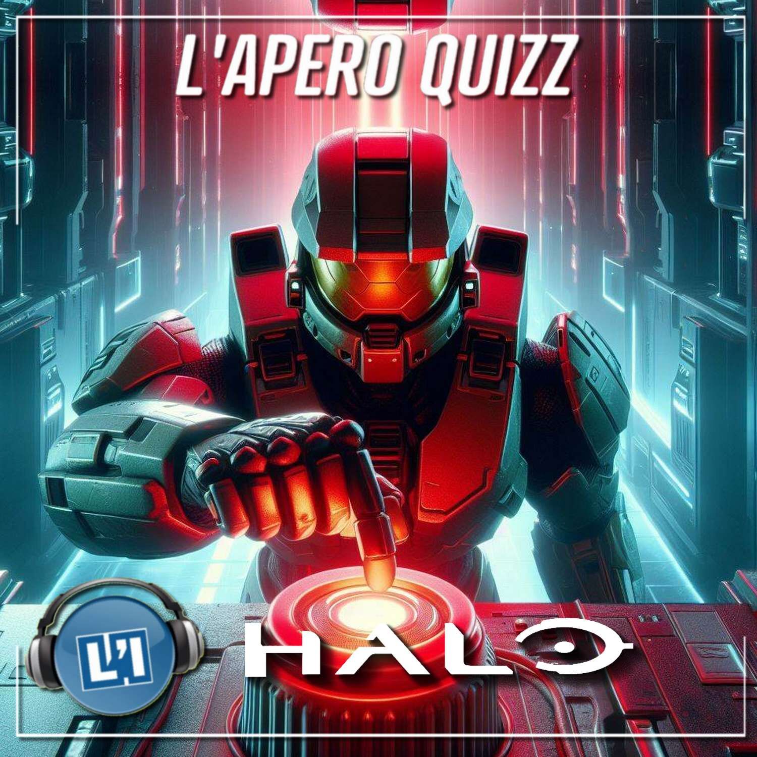 APÉRO QUIZZ SPÉCIAL HALO