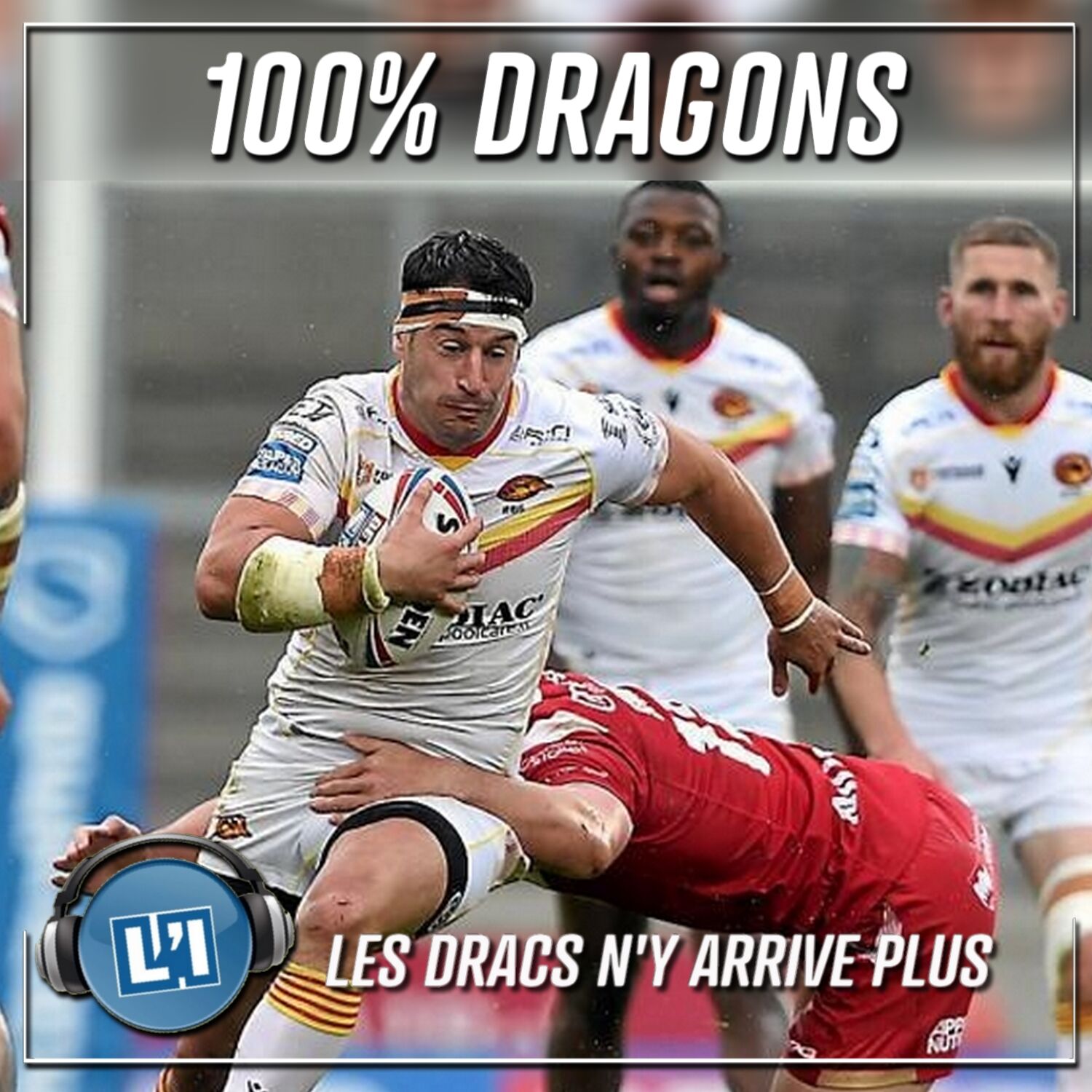 LES DRAGONS N'Y ARRIVENT PLUS !