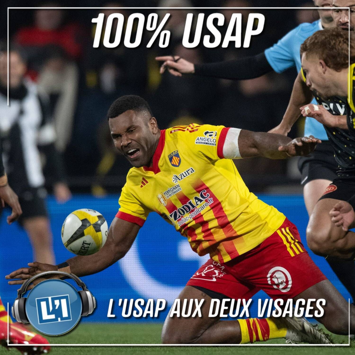POURQUOI L'USAP NE TIENT PAS PLUS D'UNE MI-TEMPS ?