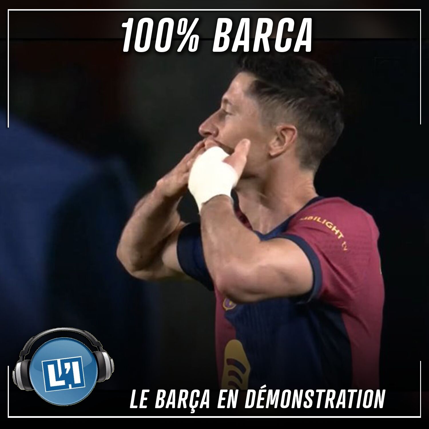 LE FC BARCELONE EN DÉMONSTRATION CONTRE LE BORUSSIA DORTMUND - LIGUE DES CHAMPIONS 2025