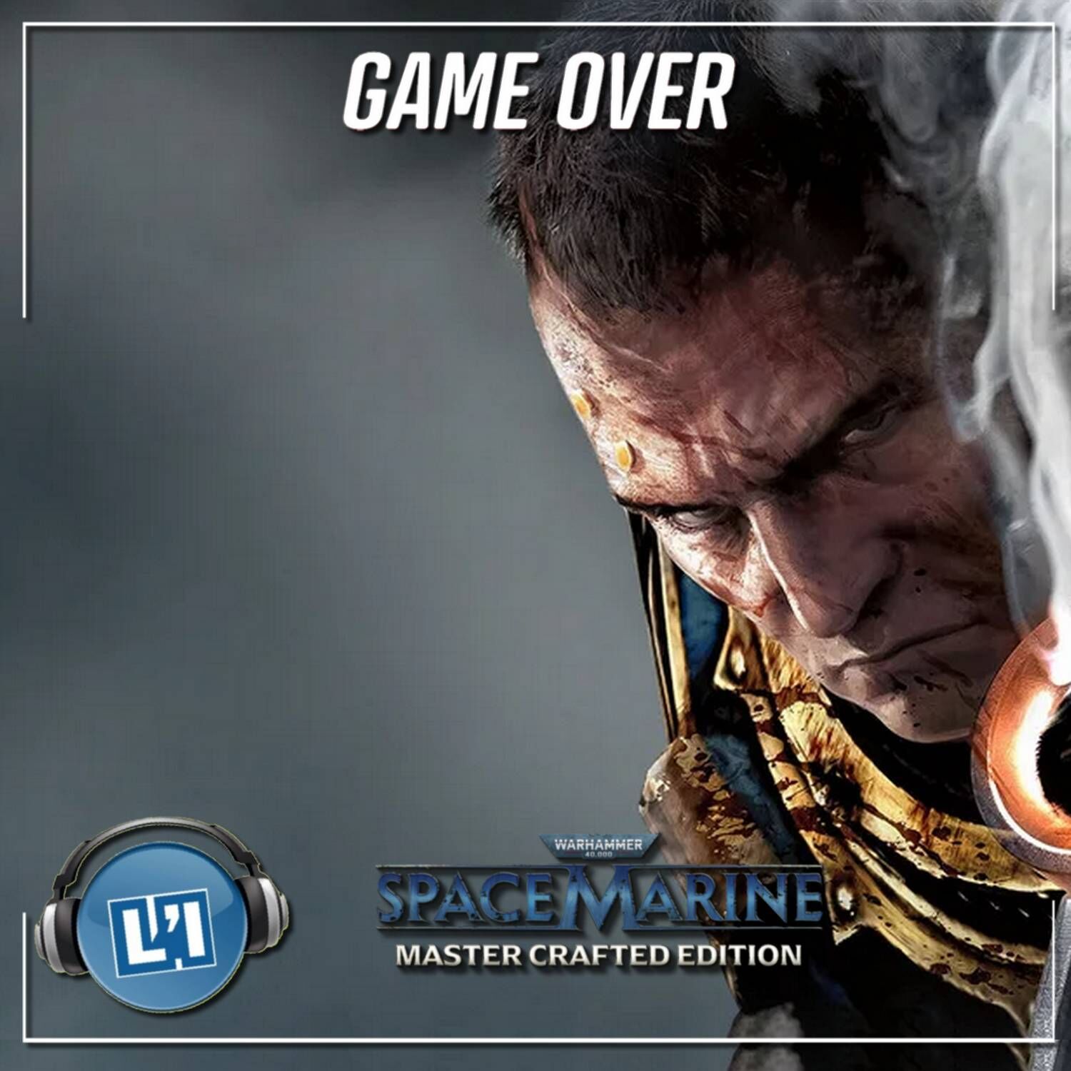 WARHAMMER 40.000 SPACE MARINES MASTER CRAFTED EDITION, MON AVIS